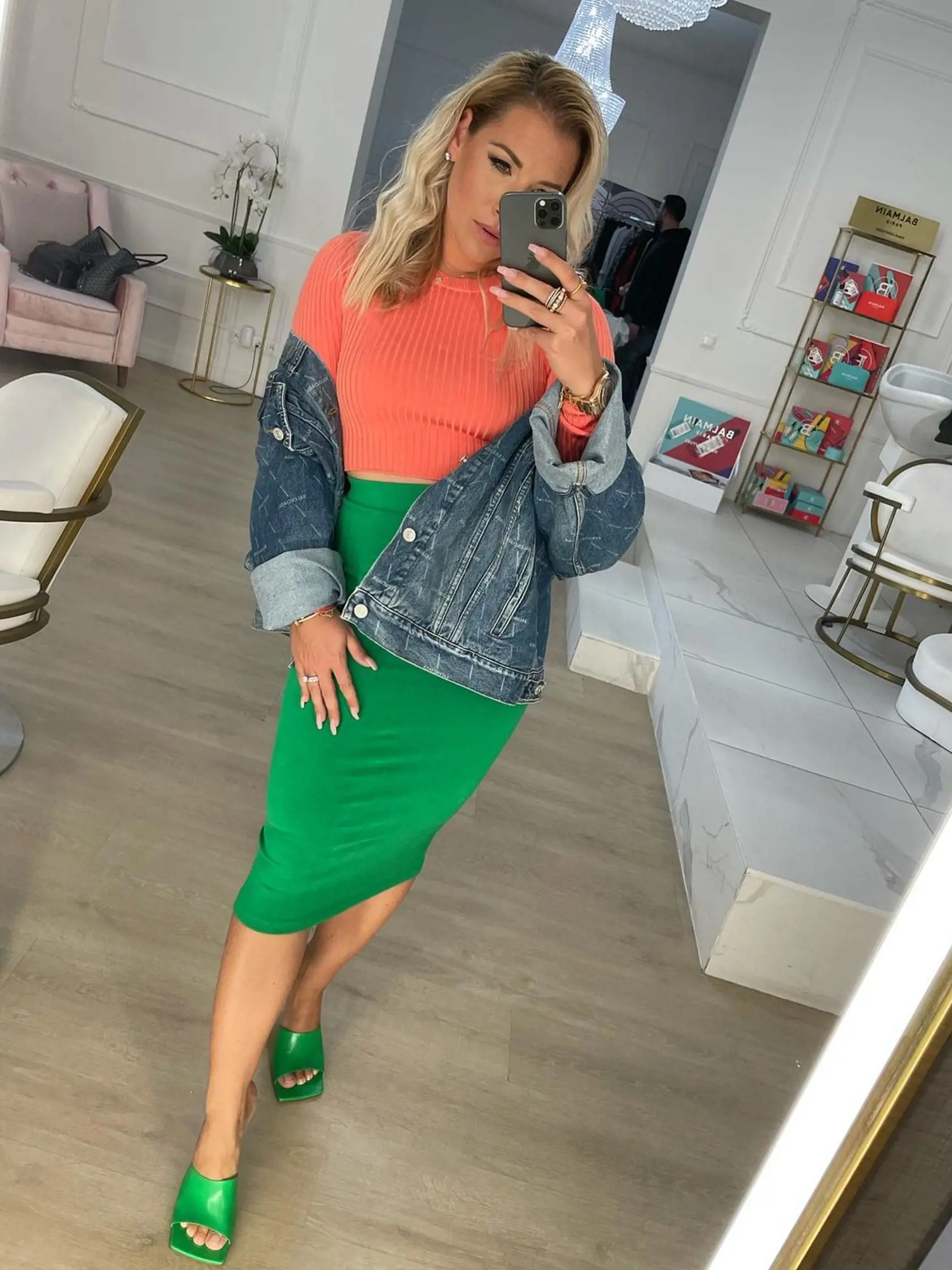Dominika predviedla nielen letný outfit, ale aj schudnutú postavu.
