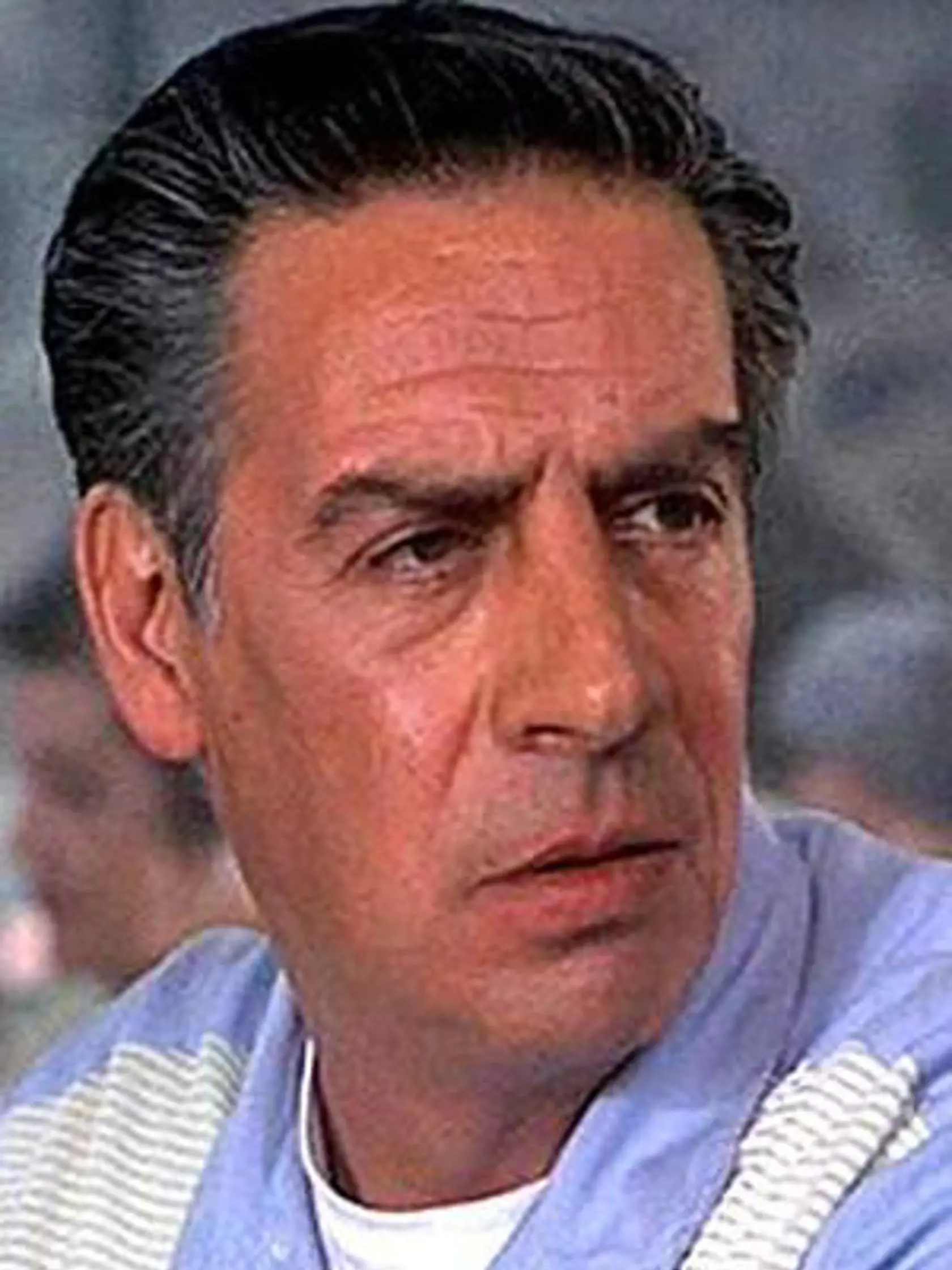 Herec Jerry Orbach zomrel 28. decembra v roku 2004.