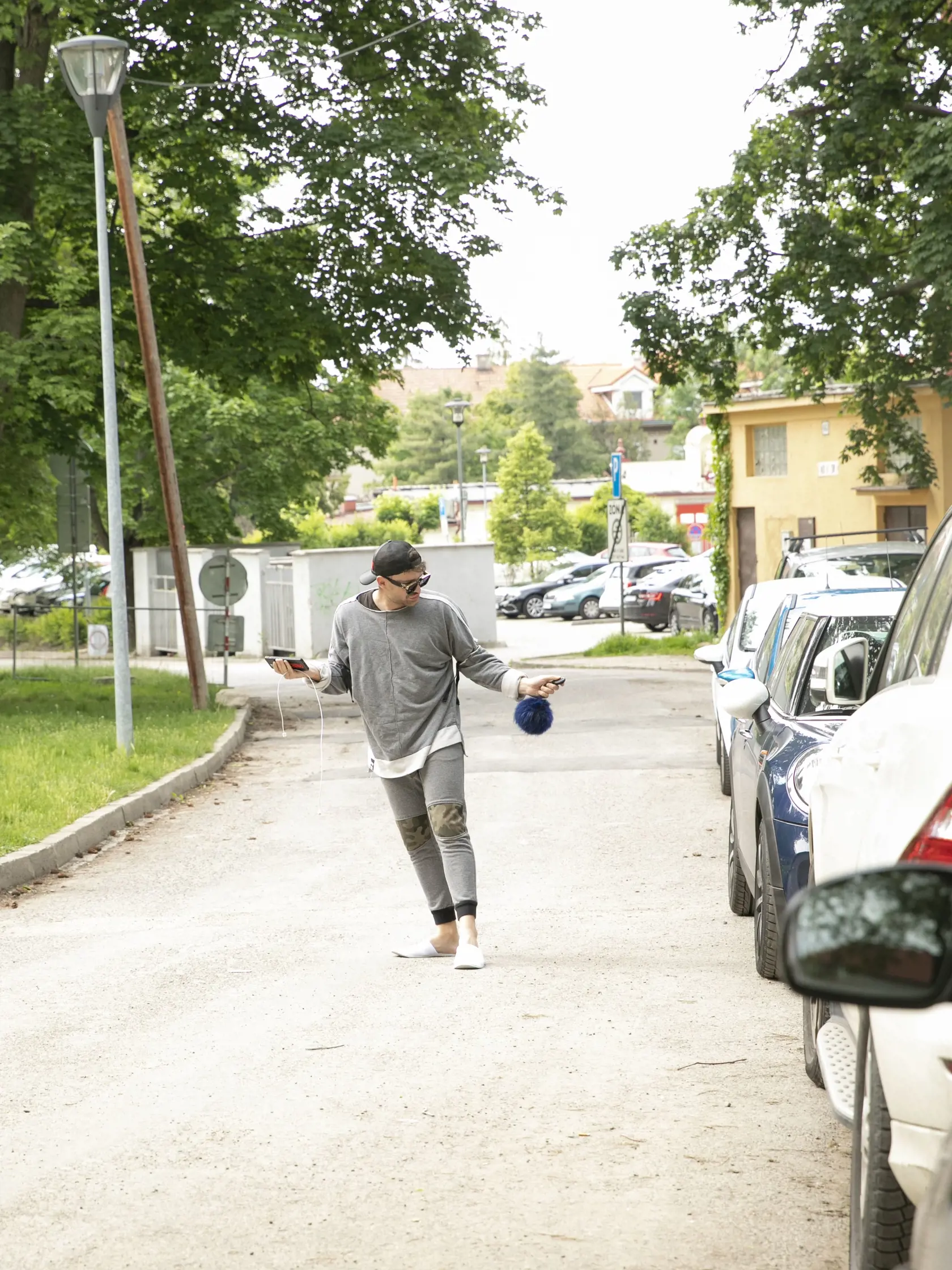 Svadba Patrik Rytmus Vrbovský a Jasmina Alagič odchody. Na fotke Milan Švingál.
