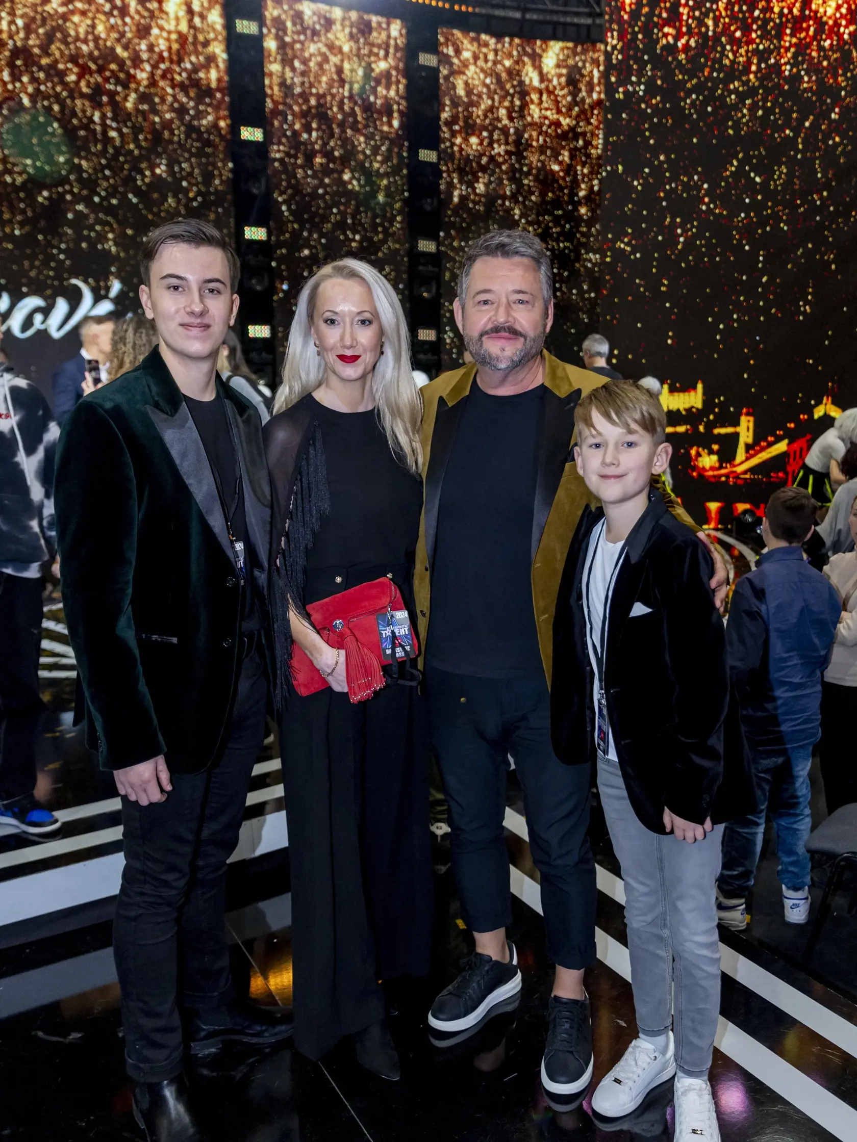 Finále dvanásteho ročníka “Česko Slovensko má talent”.  