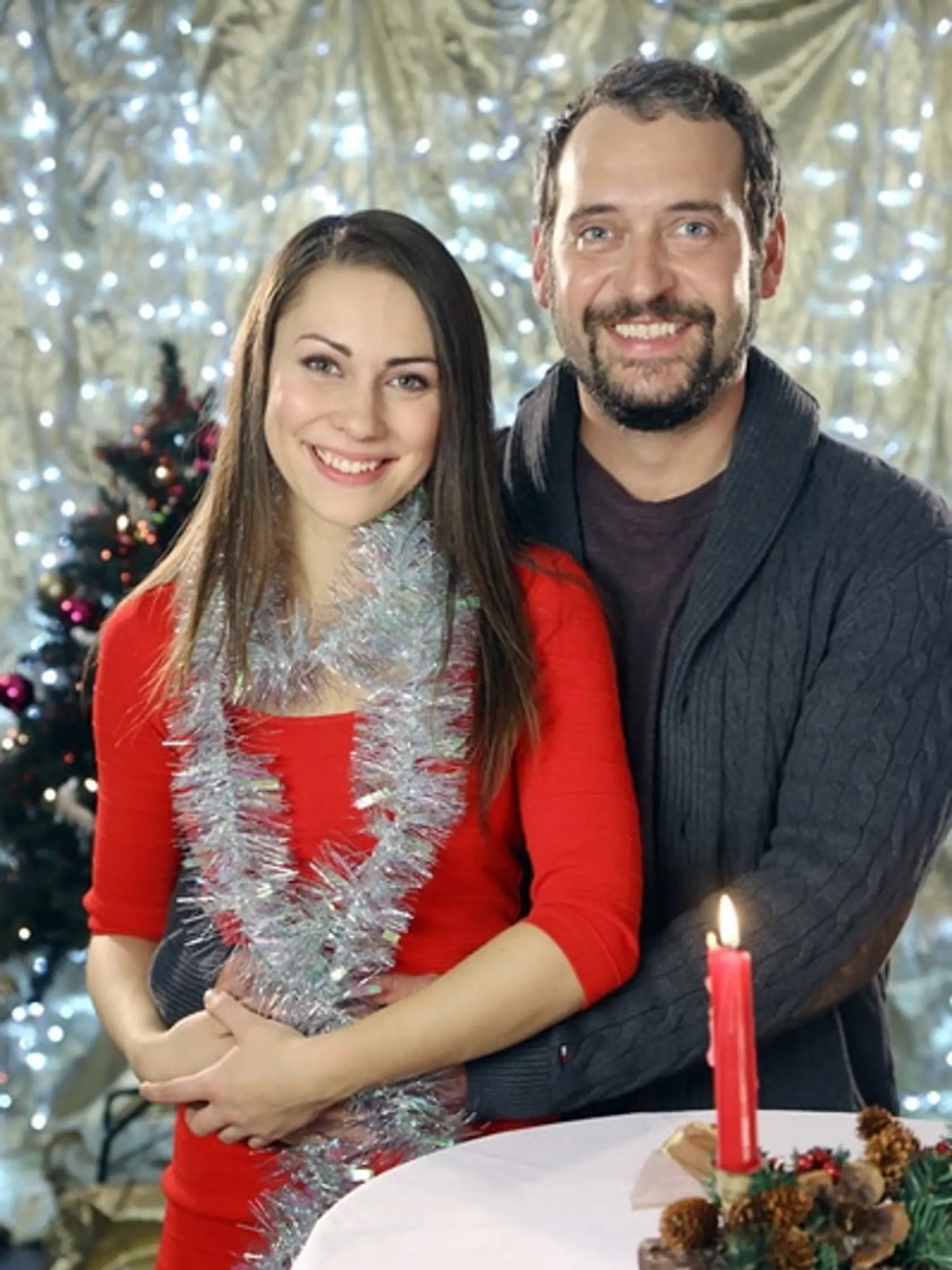 Martin Mňahončák a Dominika Žiaranová