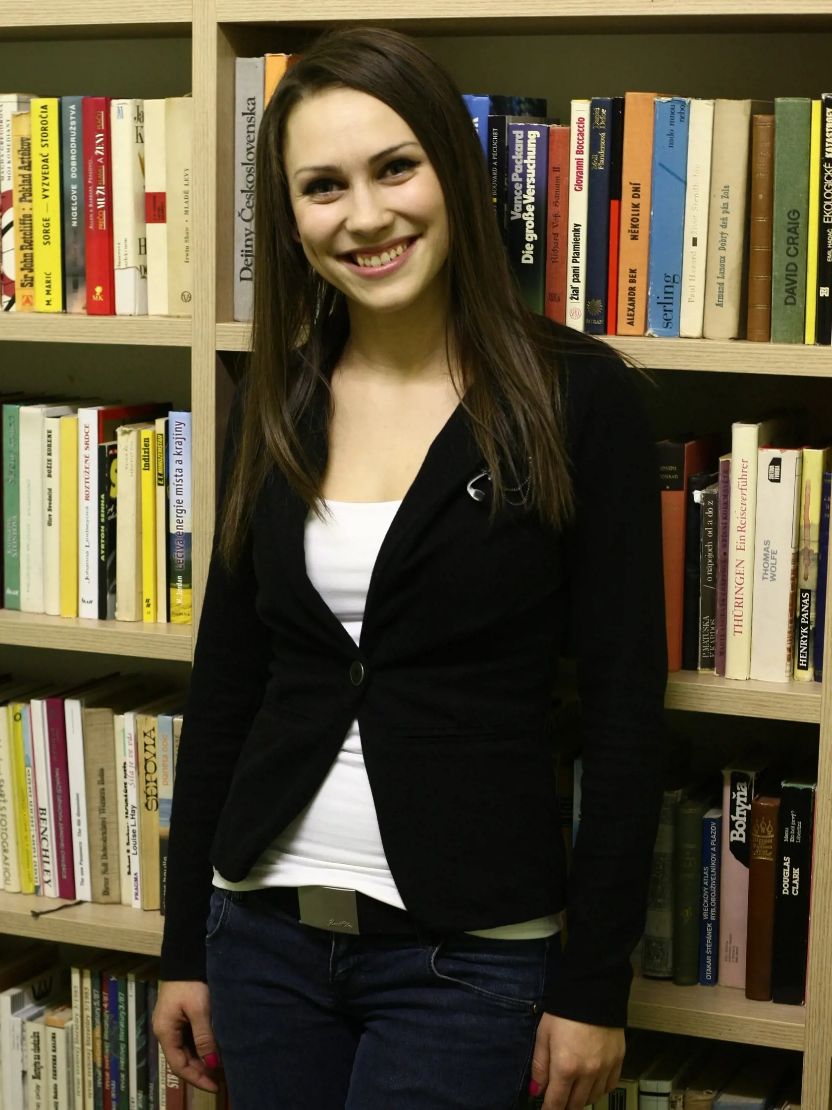Dominika Žiaranová