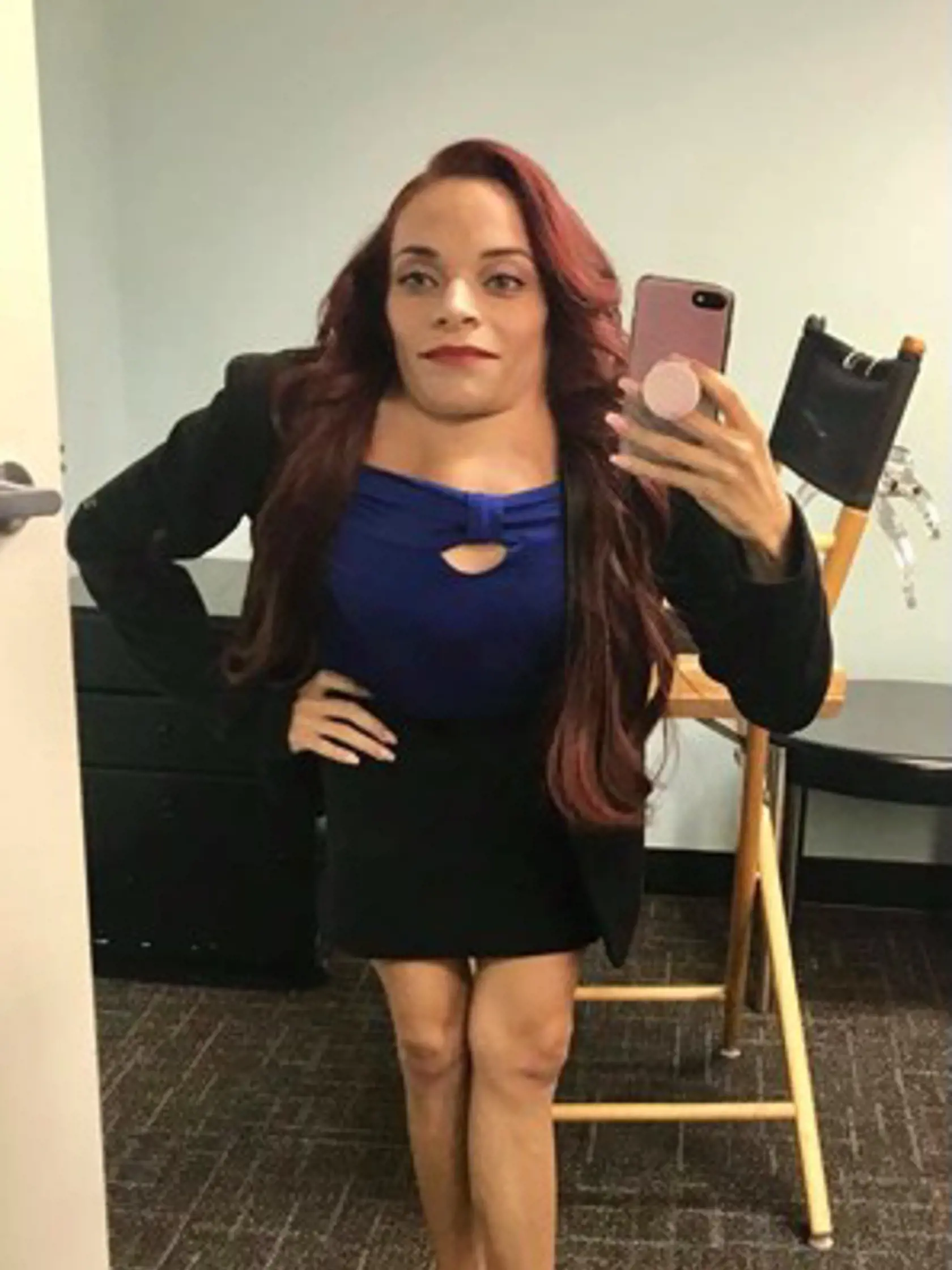 Tiffany trpí zriedkavou chorobou.