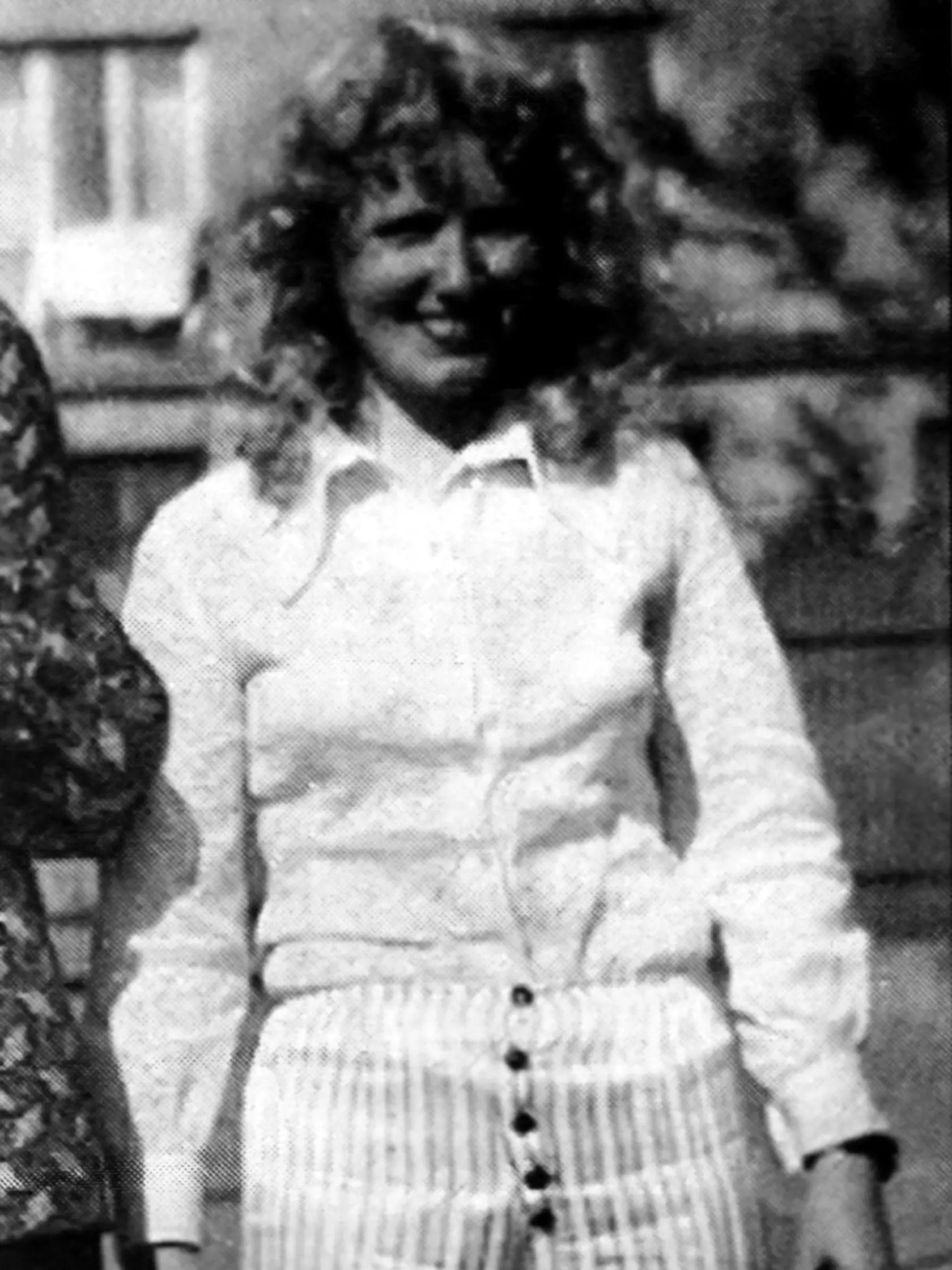 Mladá Marika Gombitová.