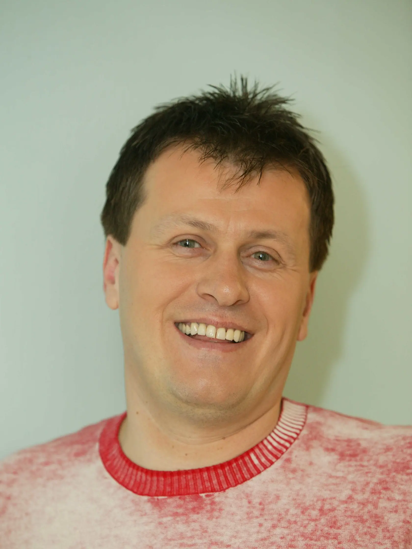 Julo Viršík na archívnej fotke.