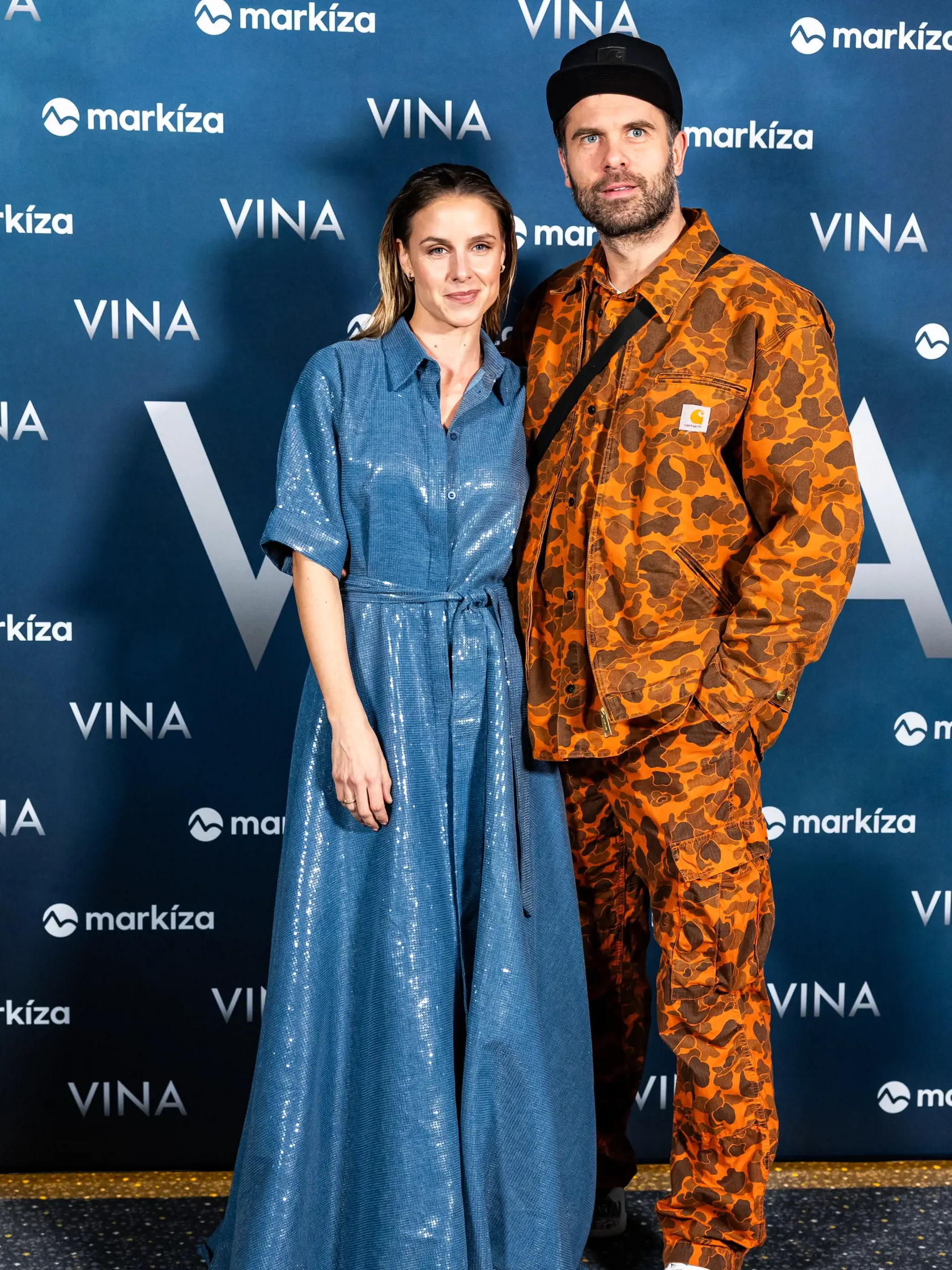 Premiéra seriálu “VINA” v Bratislave.