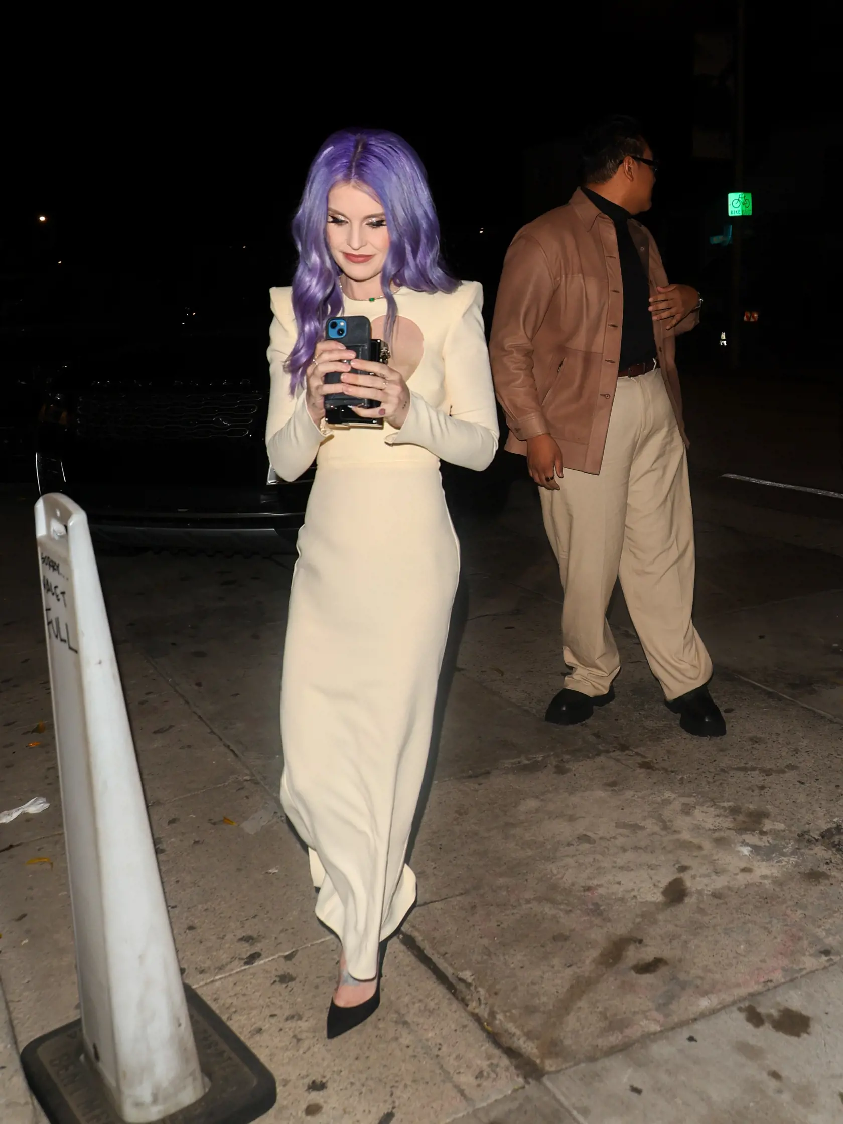 Kelly Osbourne
