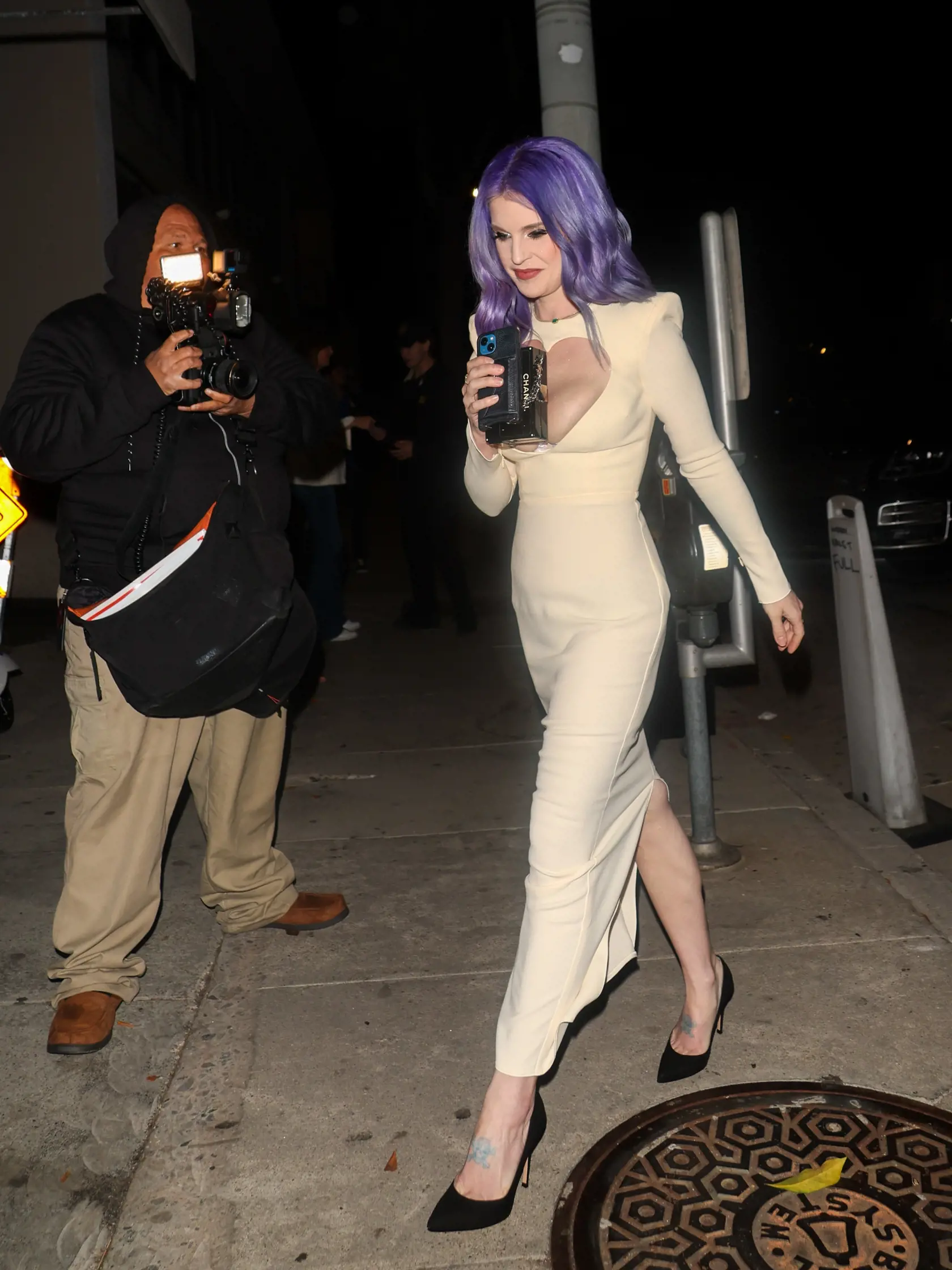 Kelly Osbourne