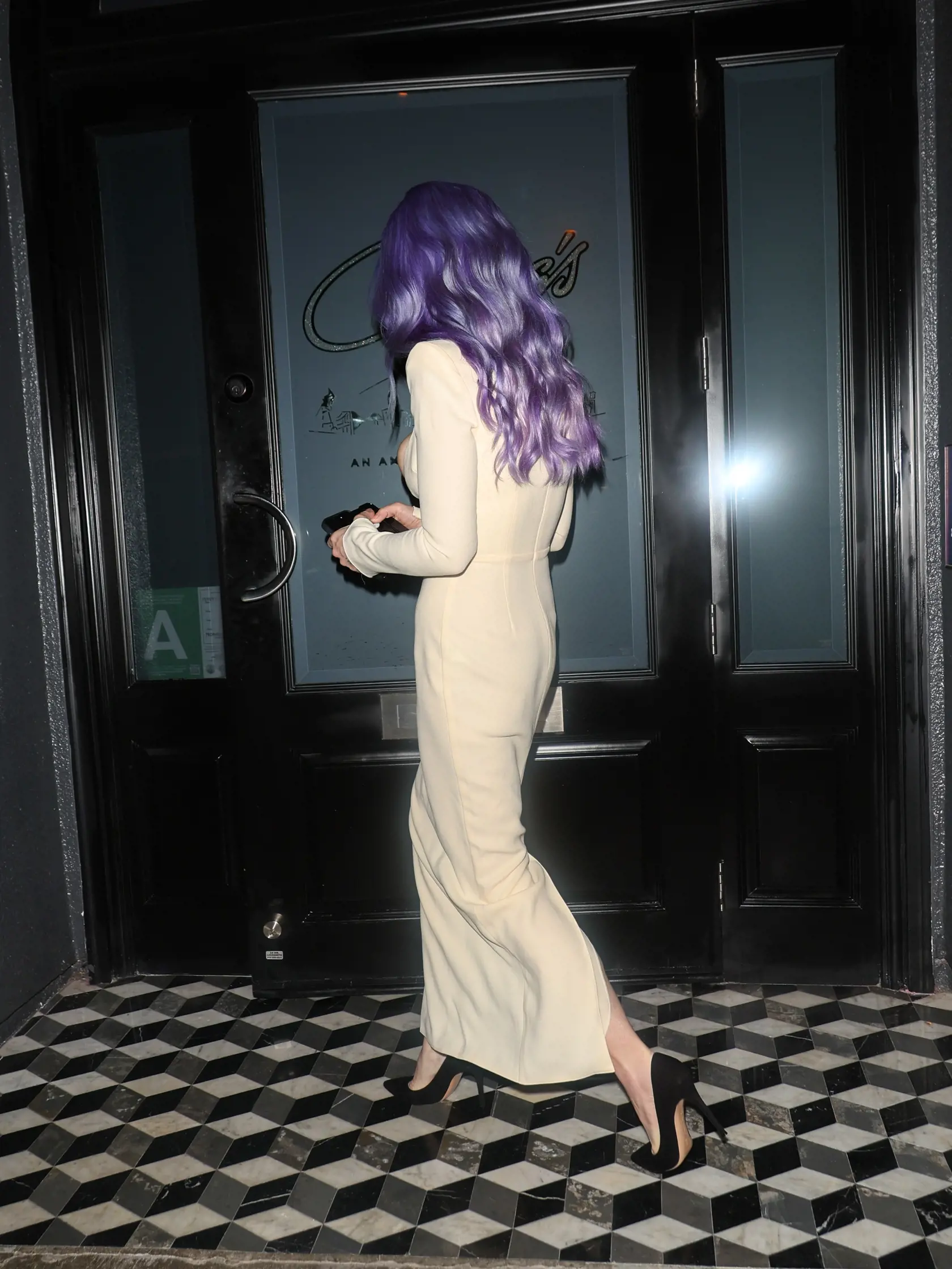 Kelly Osbourne