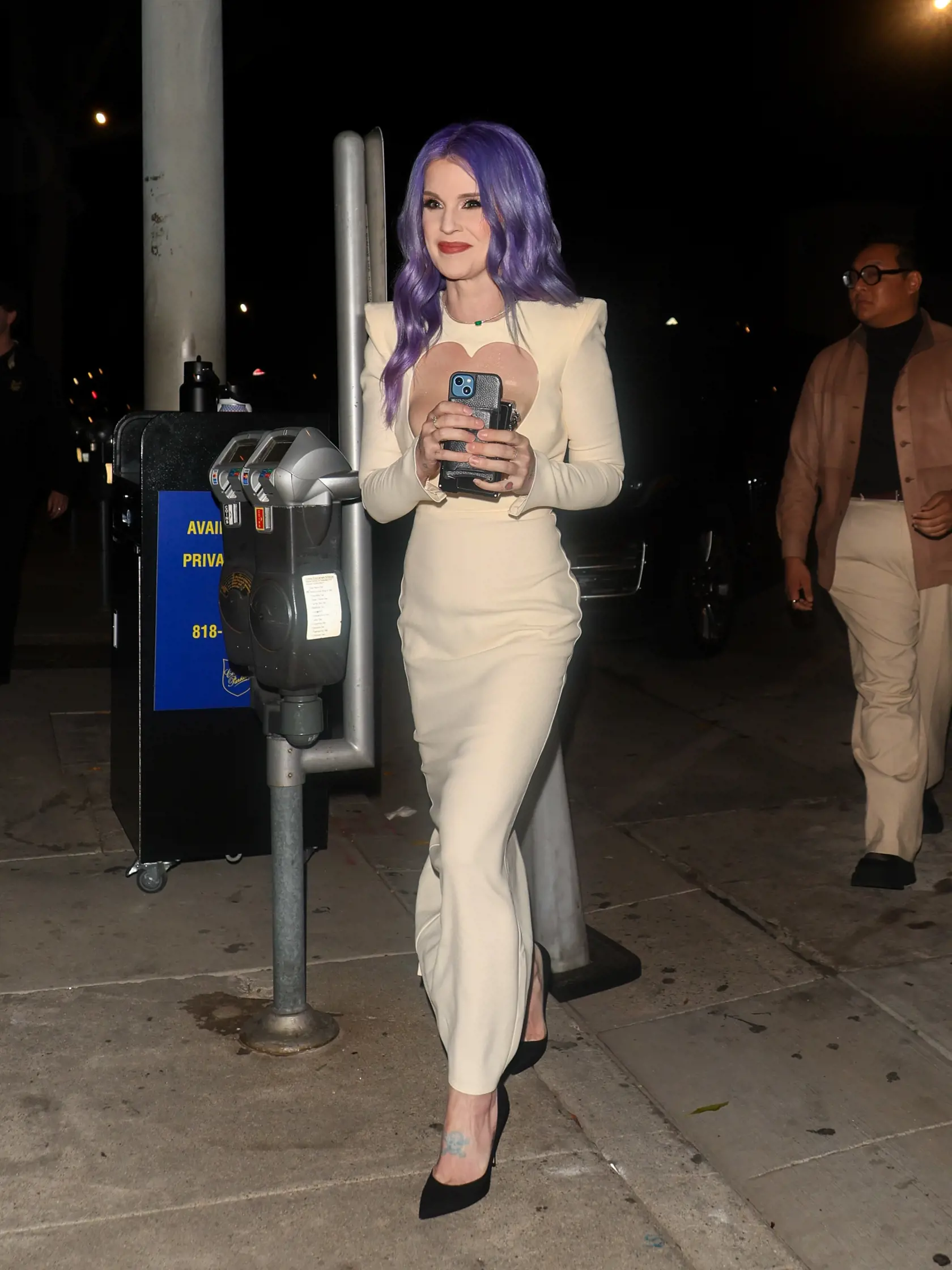 Kelly Osbourne