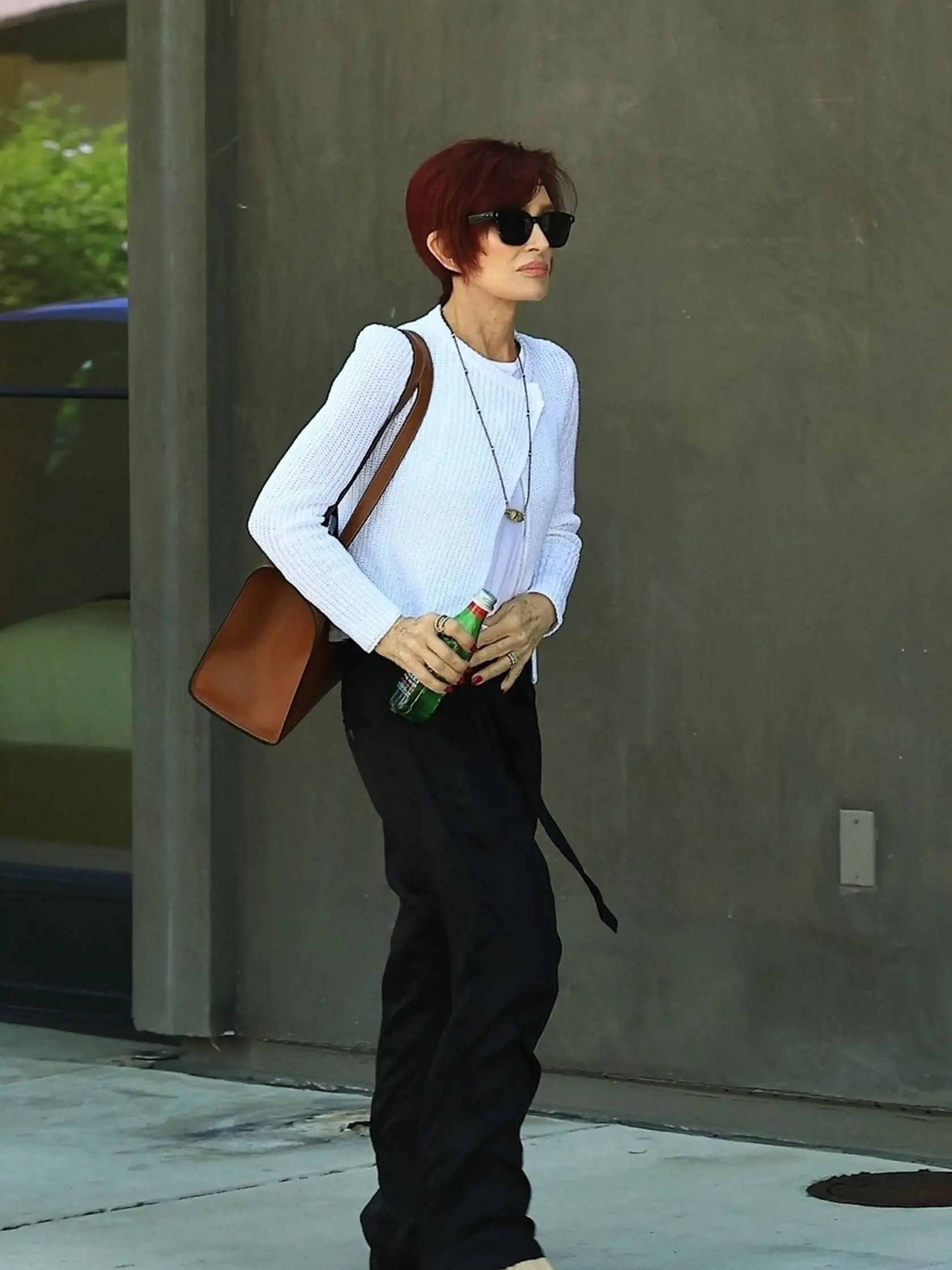 Sharon Osbourne po užívaní kontroverzného lieku na chudnutie