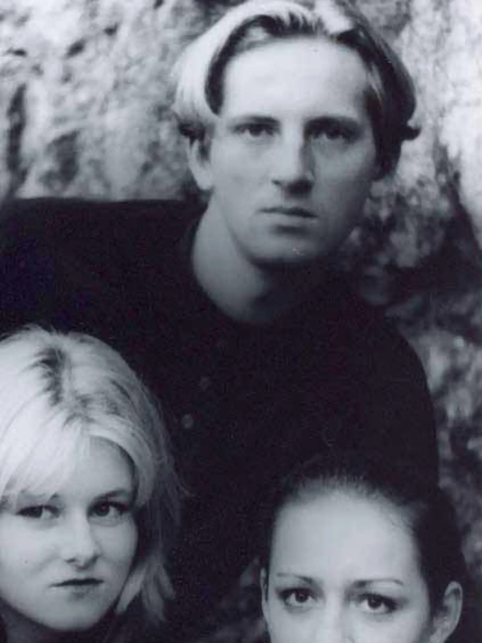 Miro Jaroš v roku 1998 so svojou prvou kapelou On the Way