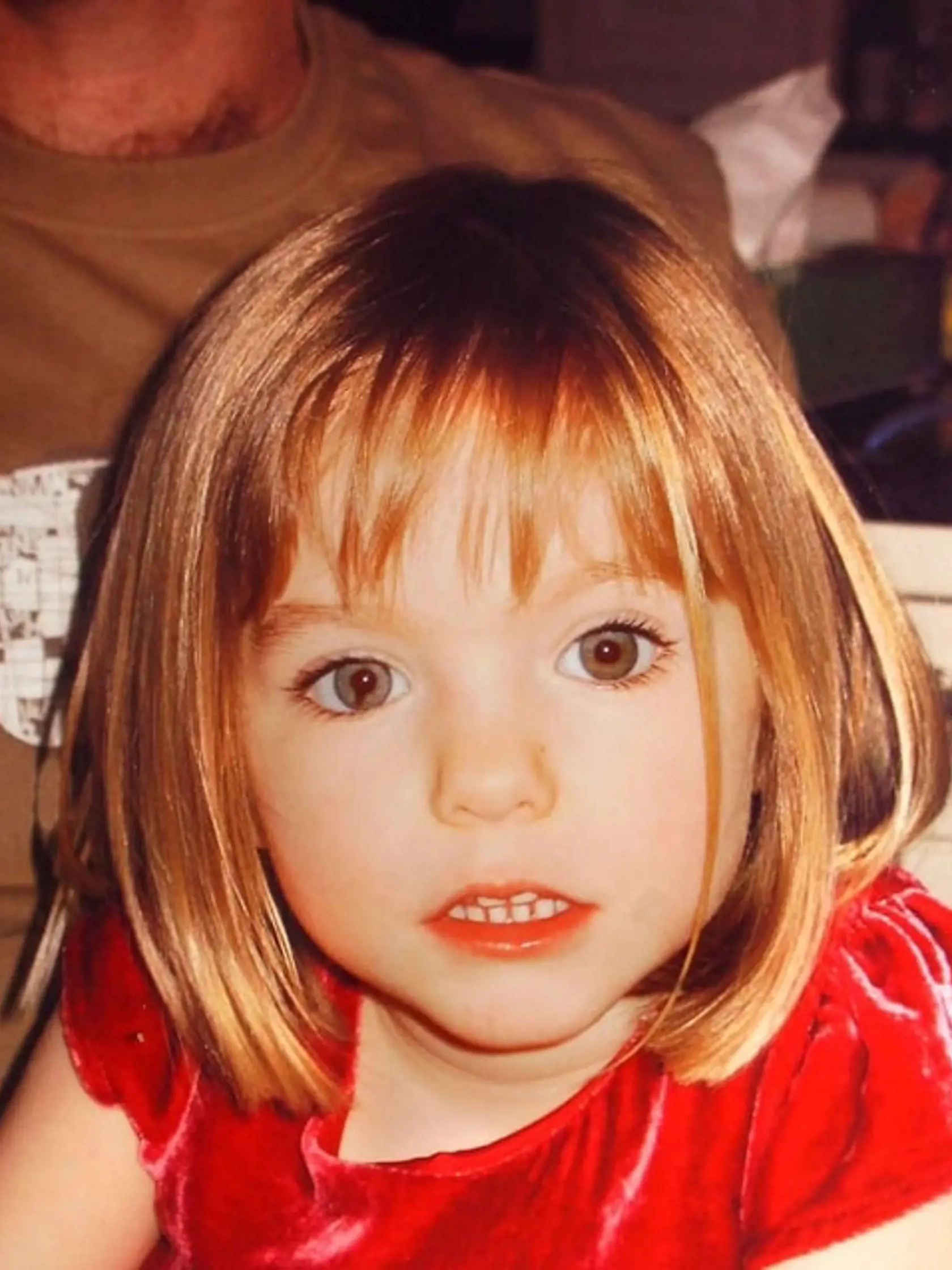 Madeleine McCann mala v čase zmiznutia len tri roky.