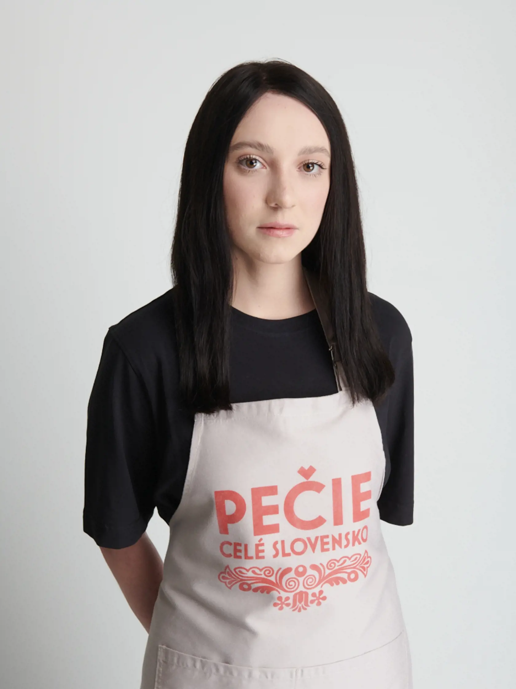 Šou Pečie celé Slovensko - Timi Strnálová
