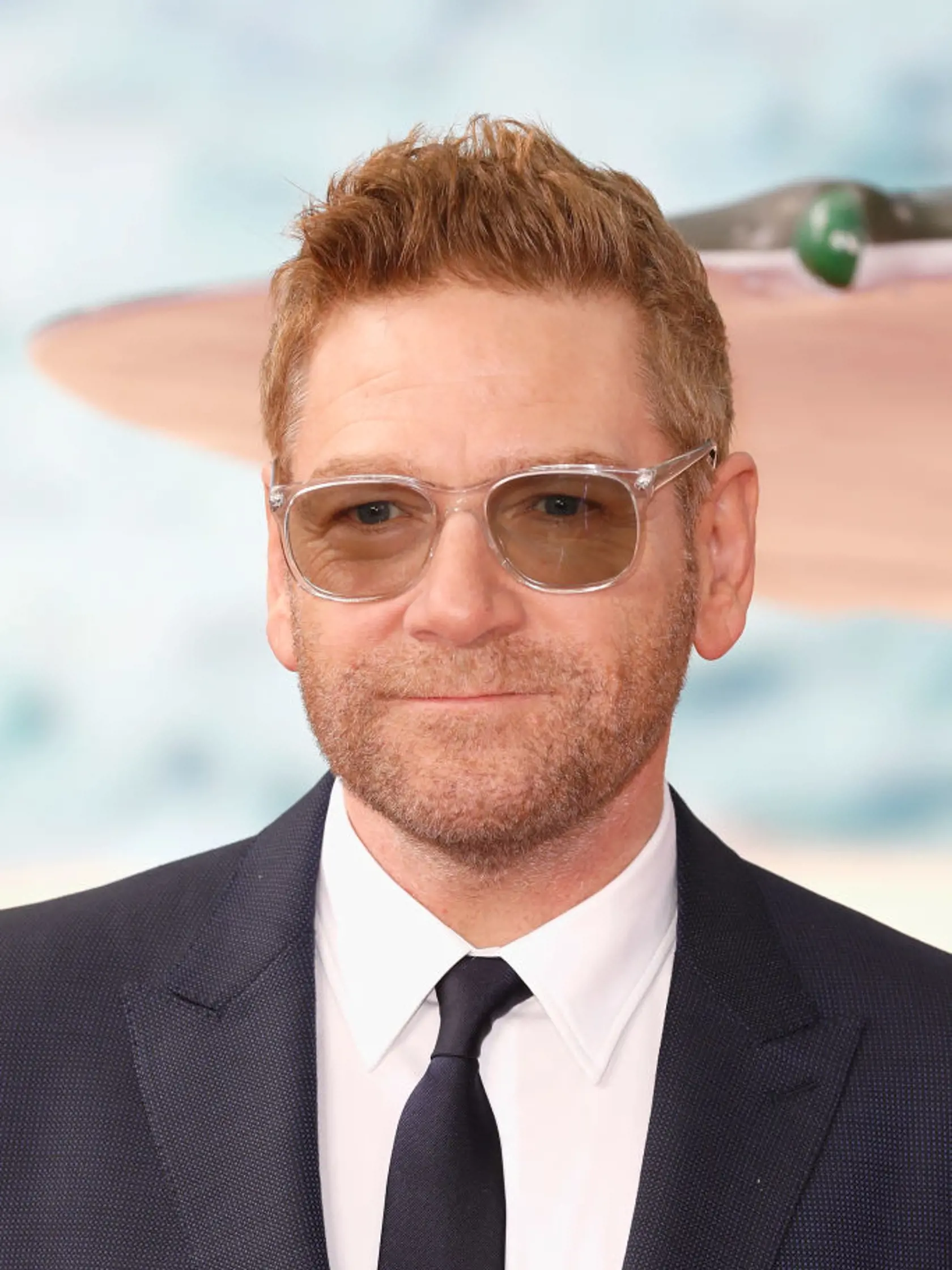 Sir Kenneth Branagh