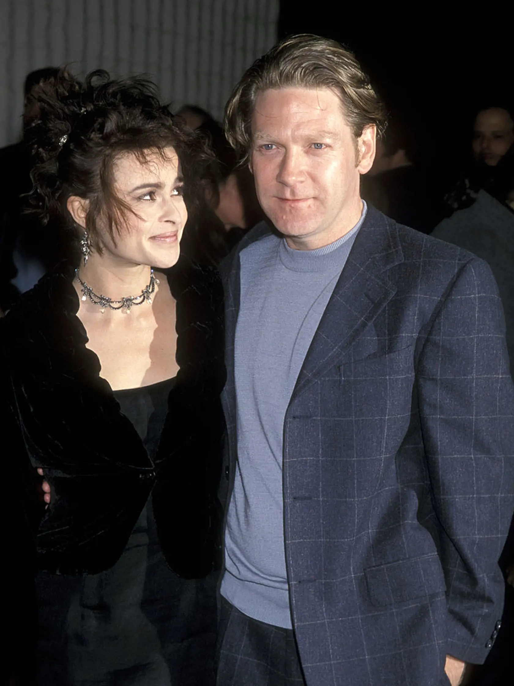Sir Kenneth Branagh