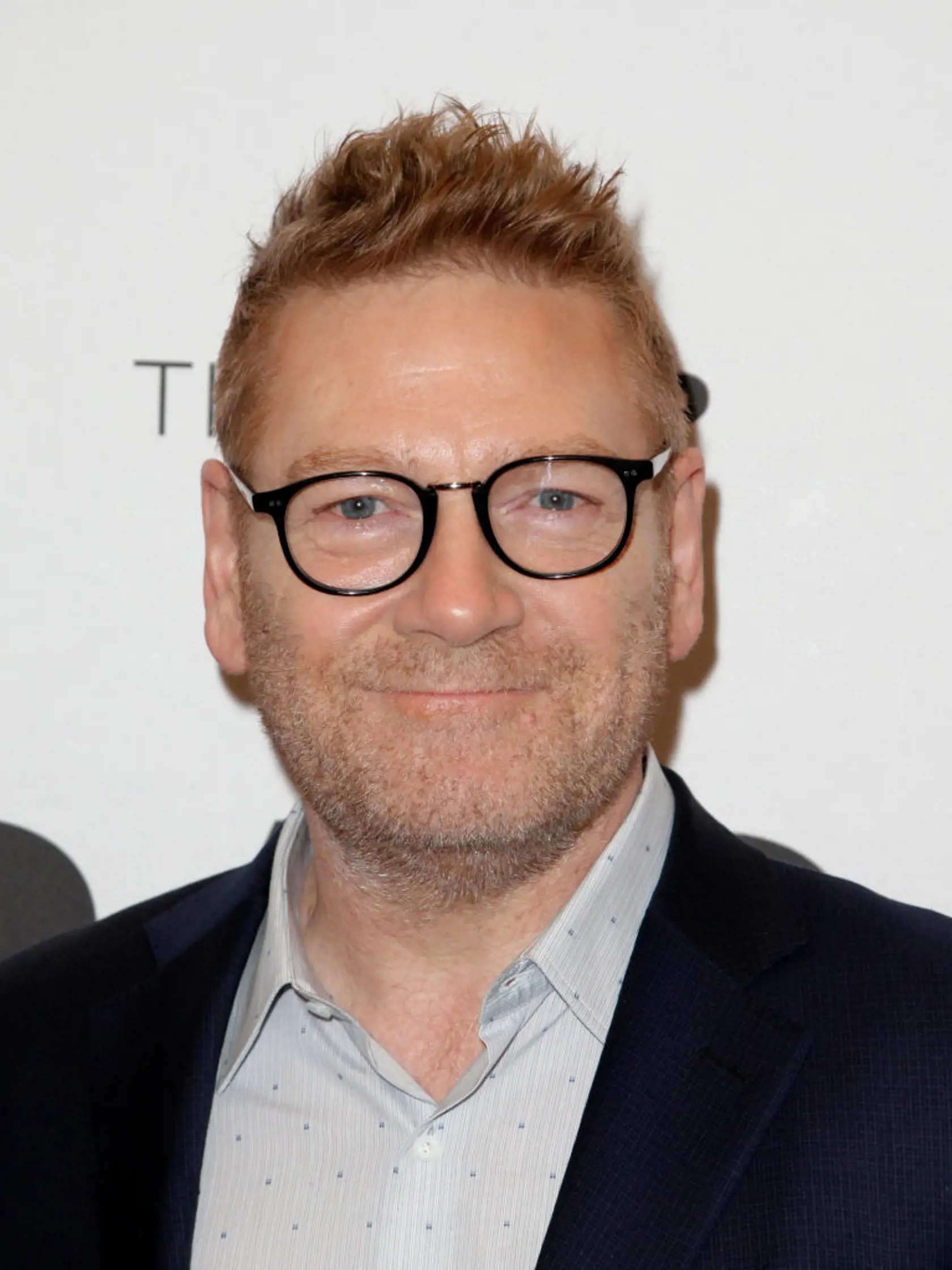 Sir Kenneth Branagh