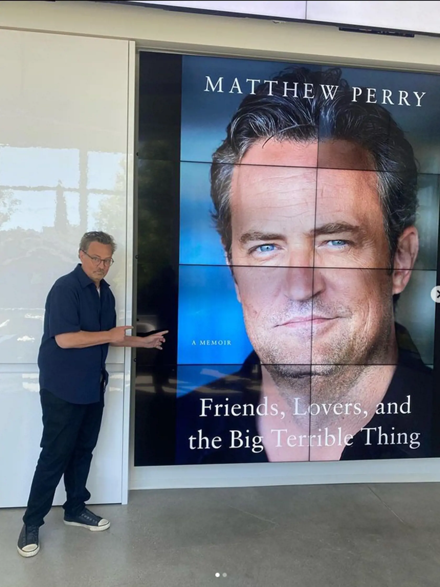 Matthew Perry sa pred smrťou vyspovedal vo svojej knihe.