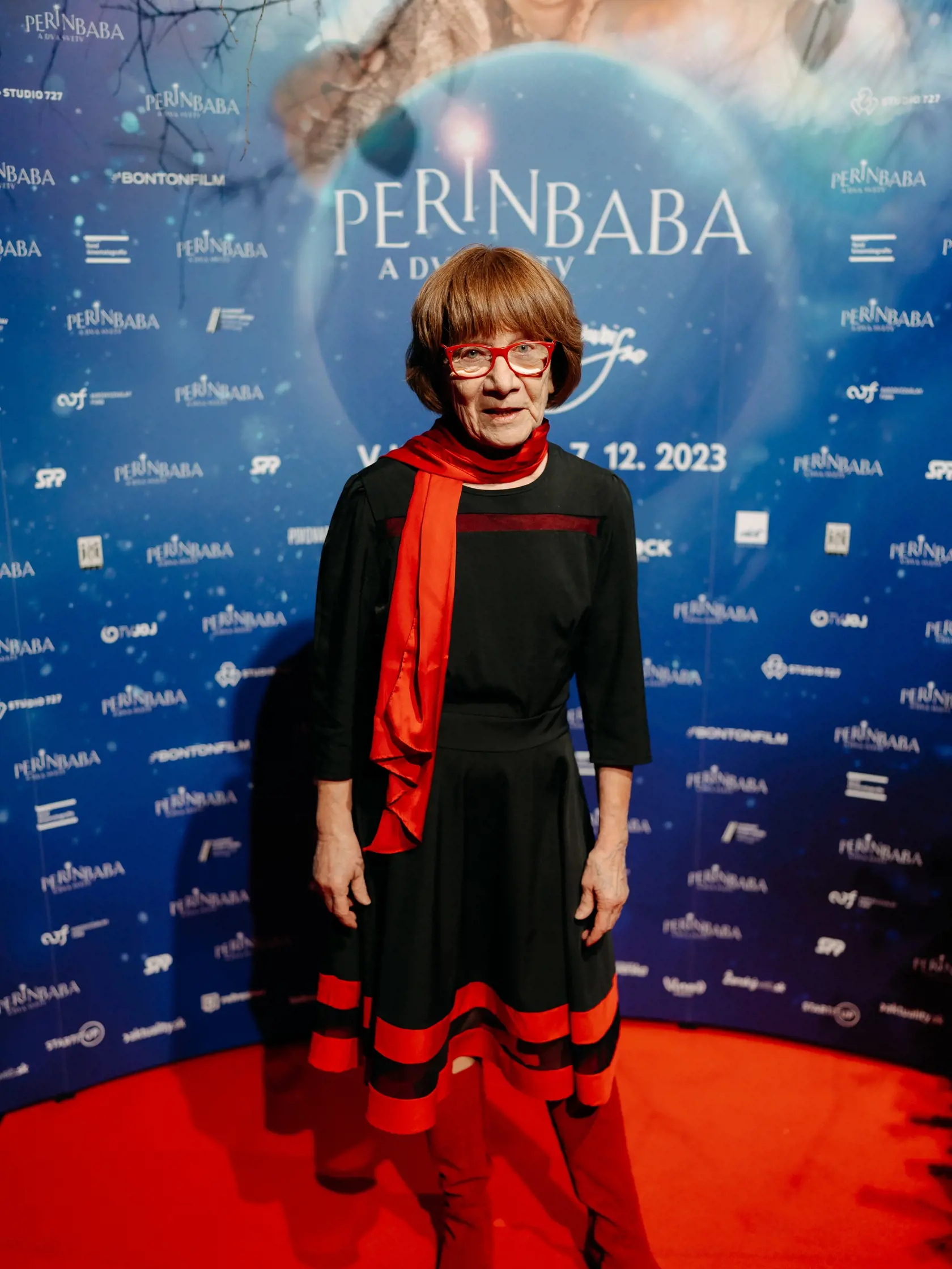 Premiéra filmu Perinbaba a dva svety