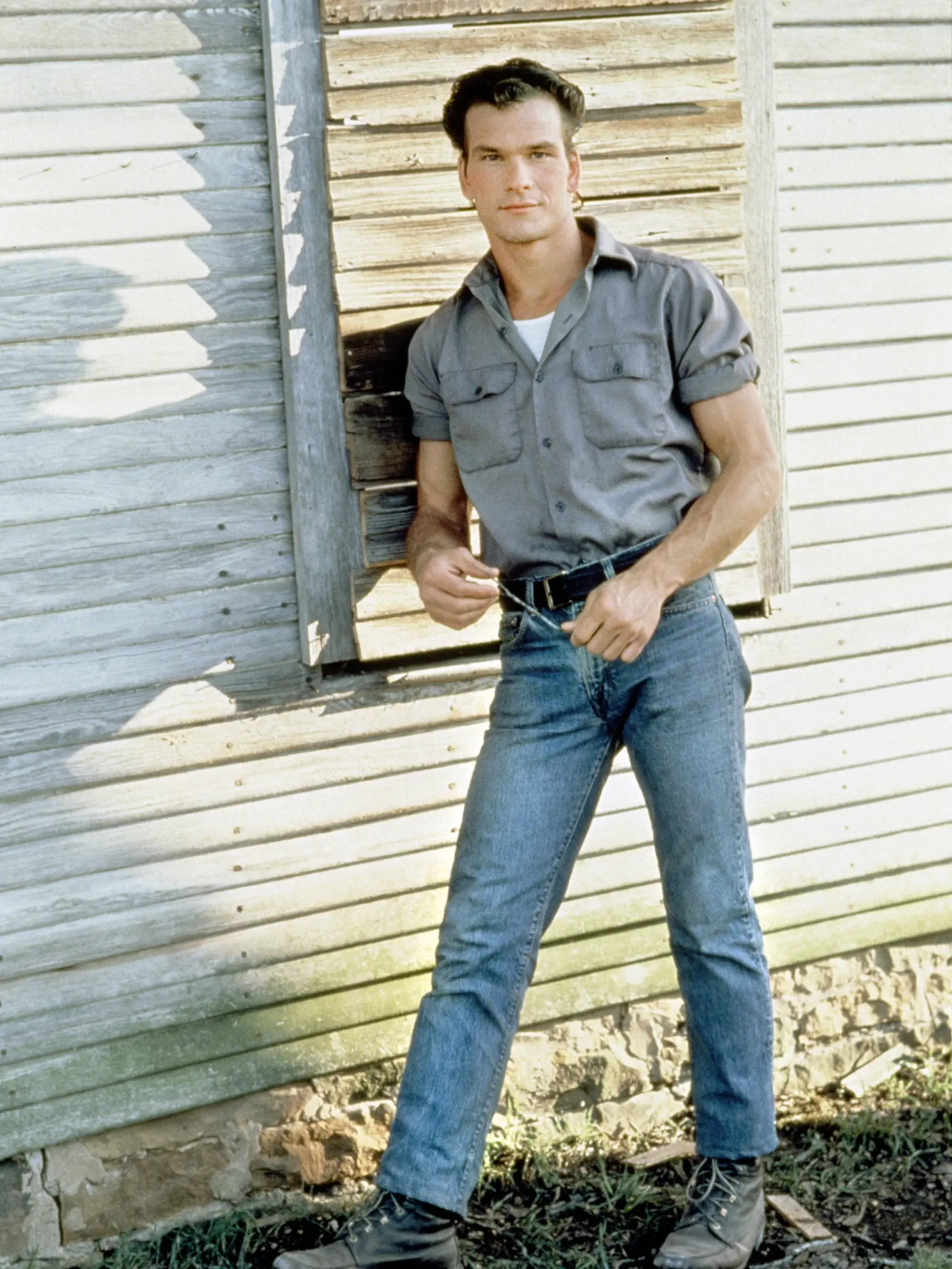 PATRICK SWAYZE