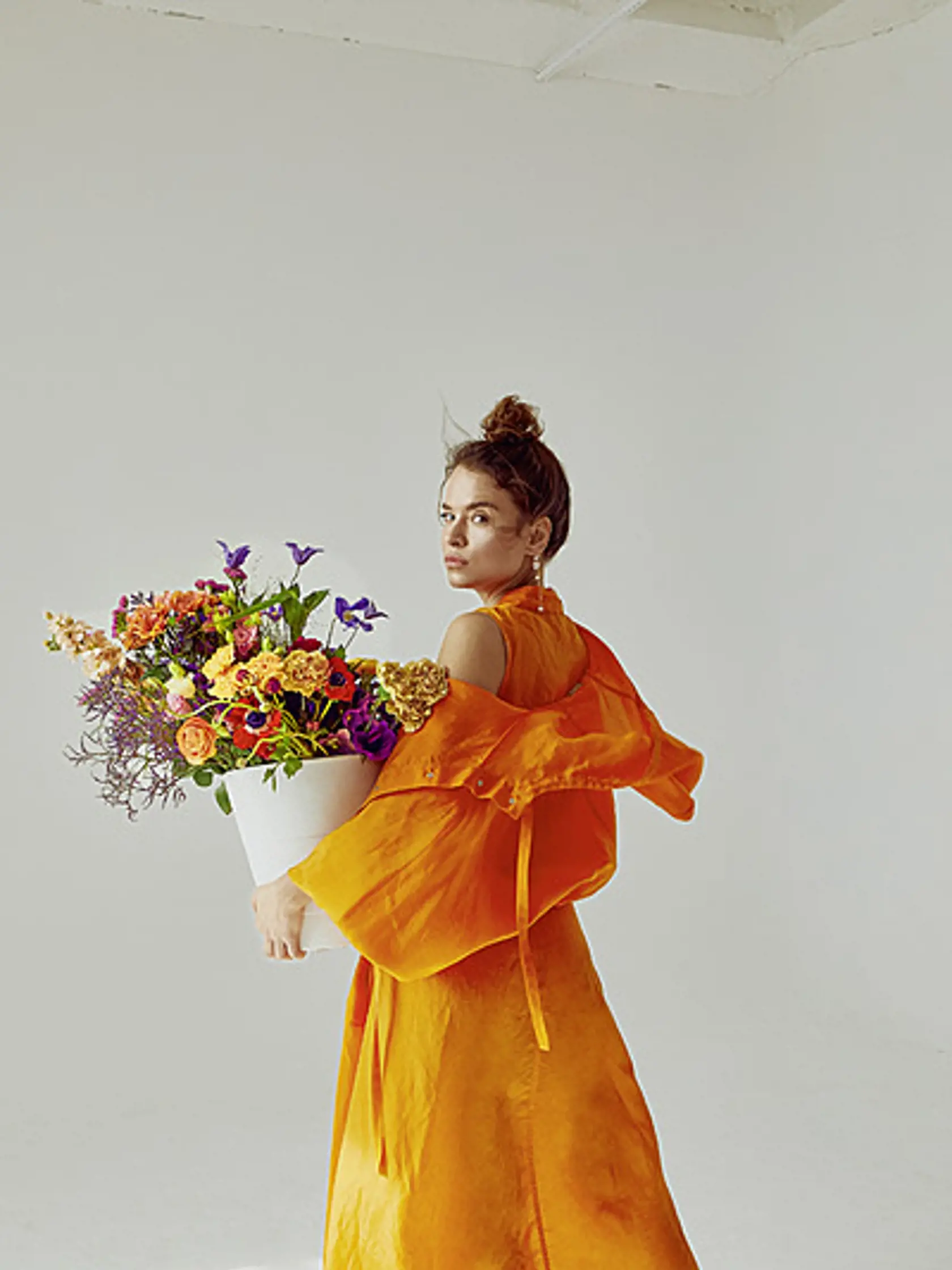 Kristína Svarinská