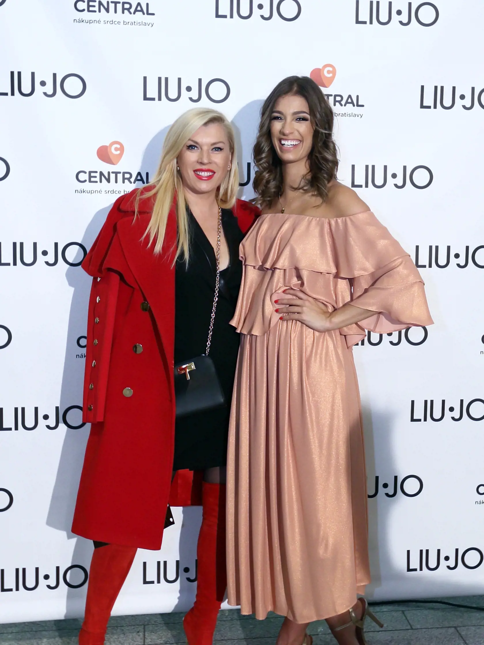 Šéfka módnej televízie Gabriela Drobová je pre Jasminu obrovskou oporou.