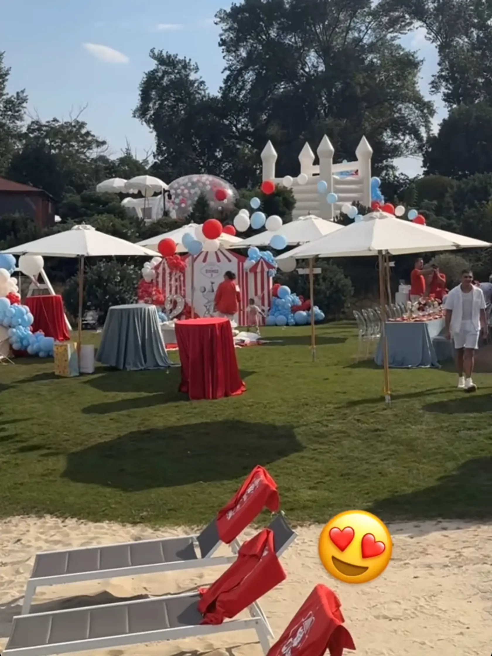 Zuzana Plačková synovi pripravila dokonalú oslavu