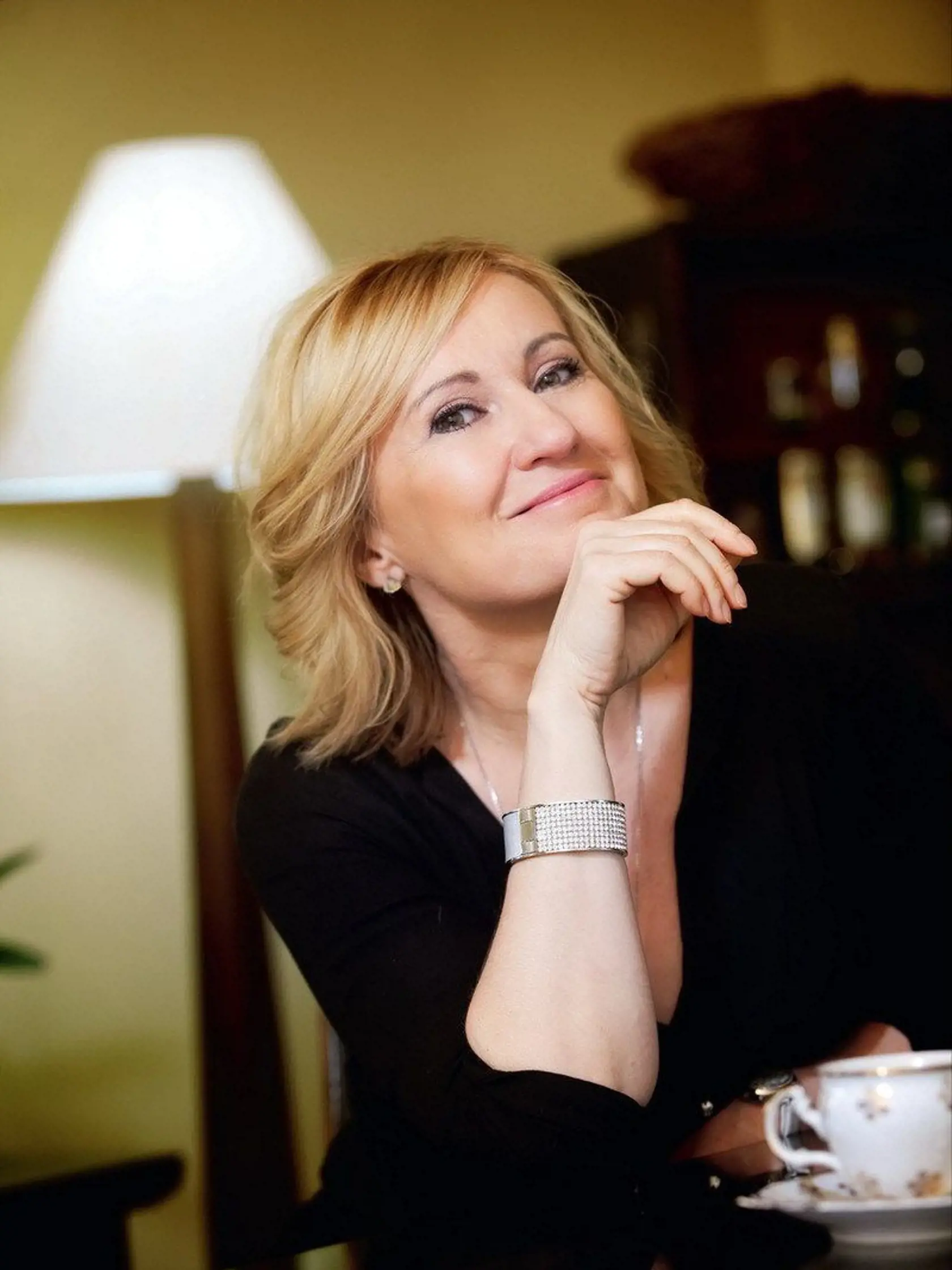 Adriana Kronerová stojí v pozadí mnohých televíznych seriálov.