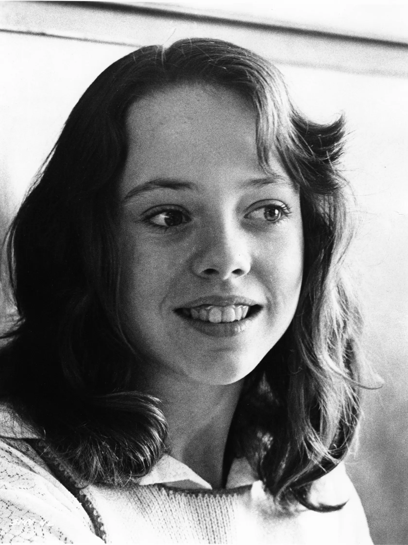Herečka Mackenzie Phillips v scéne z filmu "American Graffiti" v ktorom si zahrala po boku Harrisona Forda v roku 1973