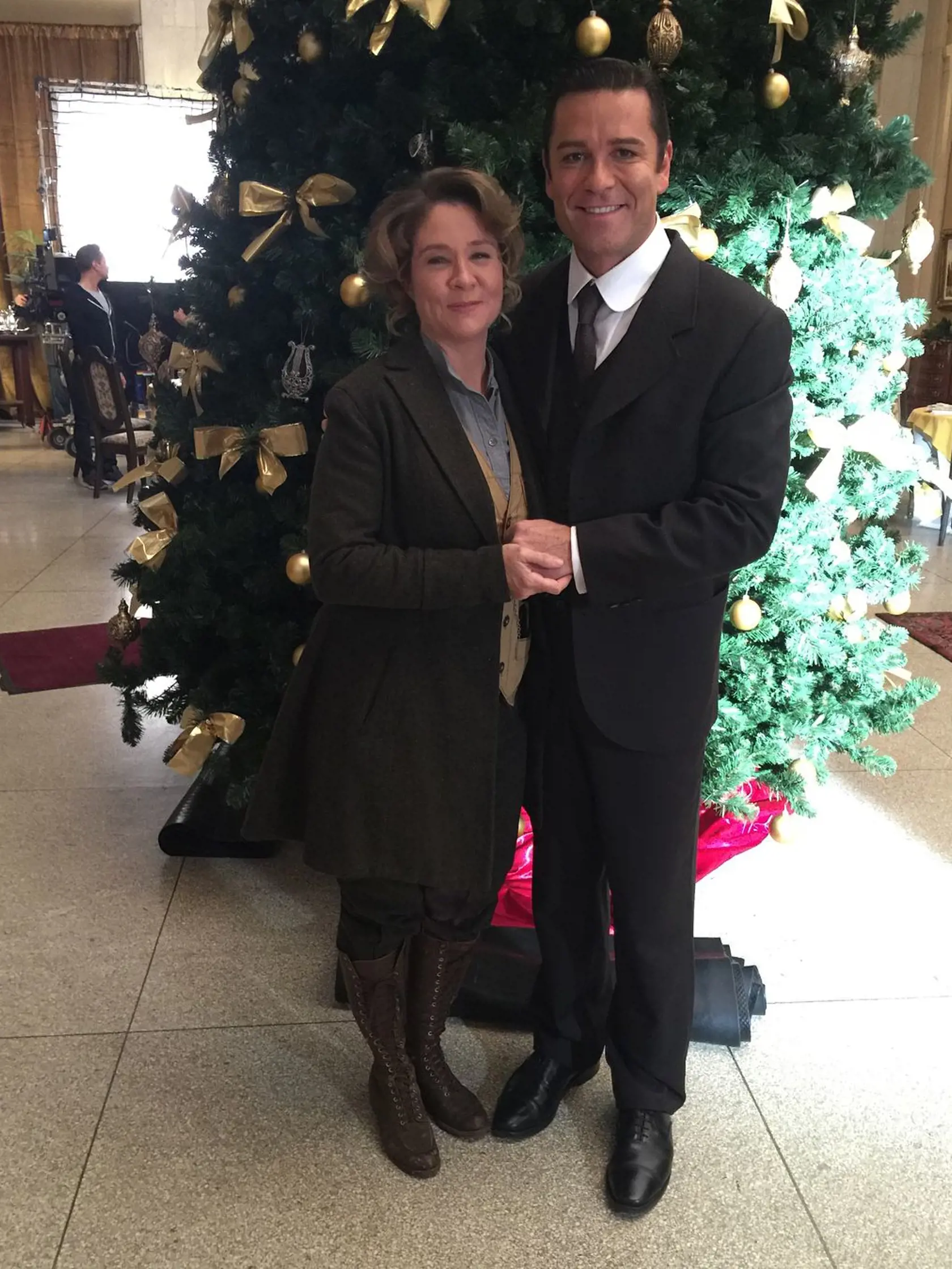 Megan Follows