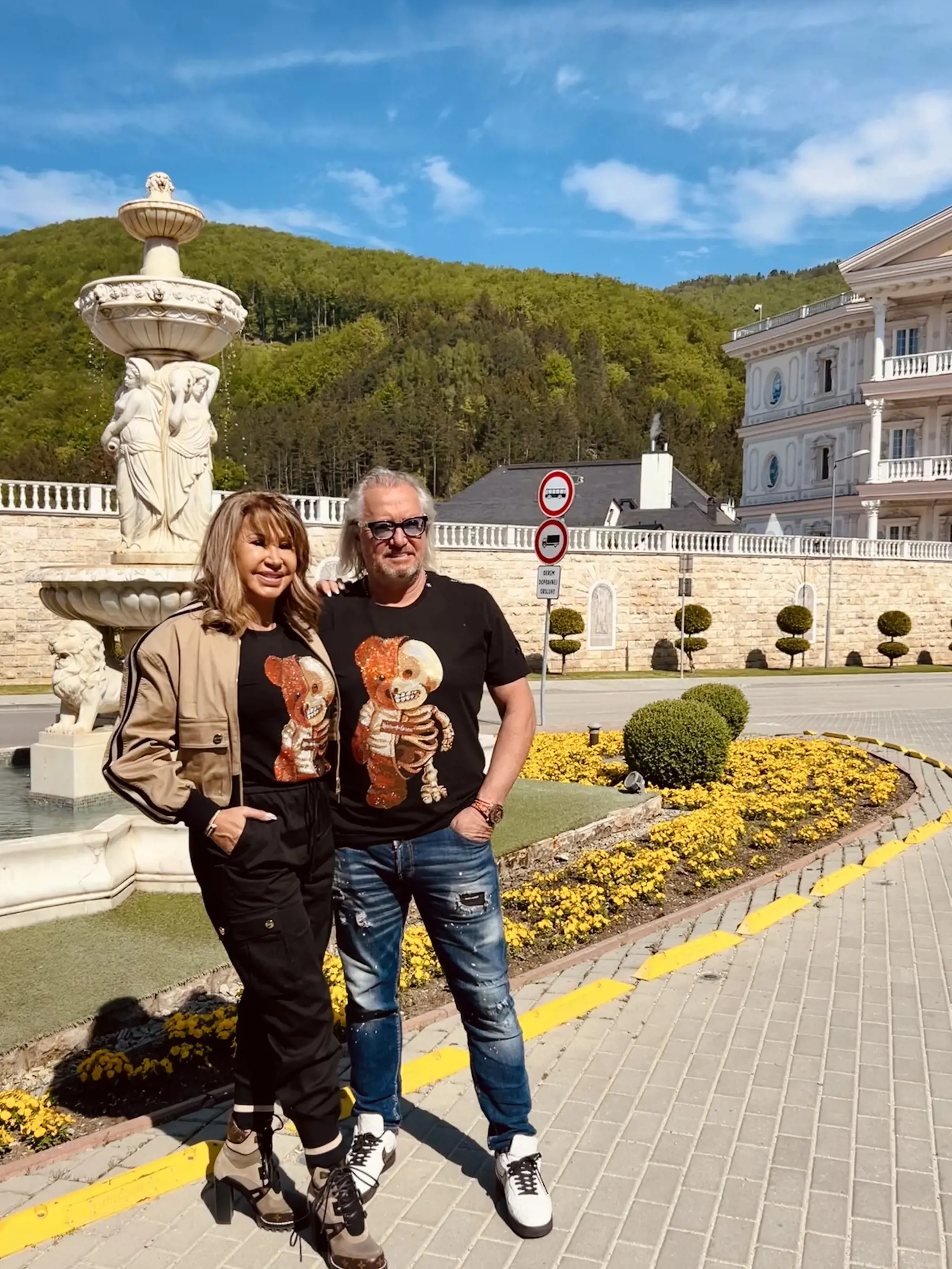 Geissenovci na Slovensku.