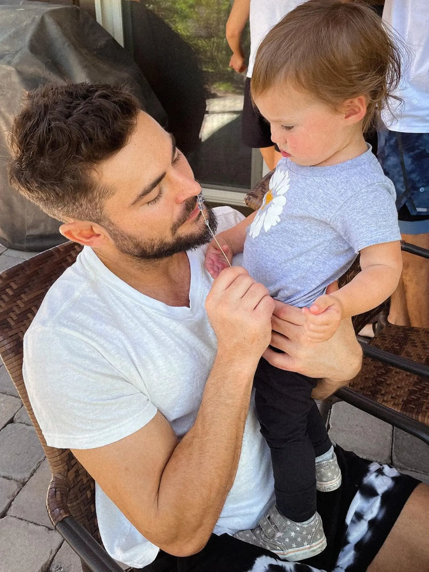 Zac Effron so sestrou Oliviou. Jej bude už navždy patriť Zacove srdce. Rovnako ako Dylanove.