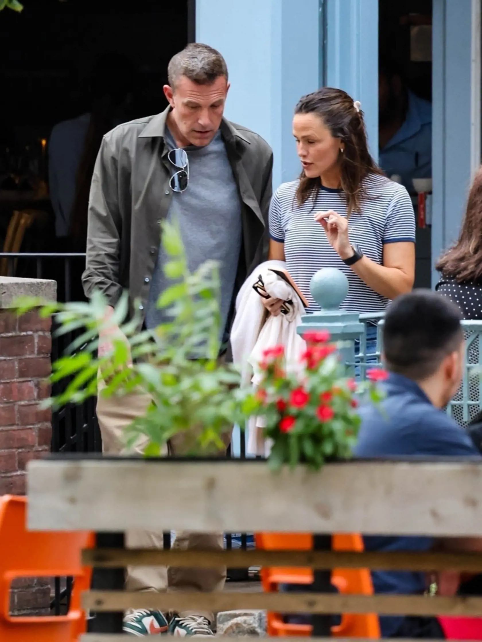 Ben Affleck a Jennifer Garner si majú stále, čo povedať.