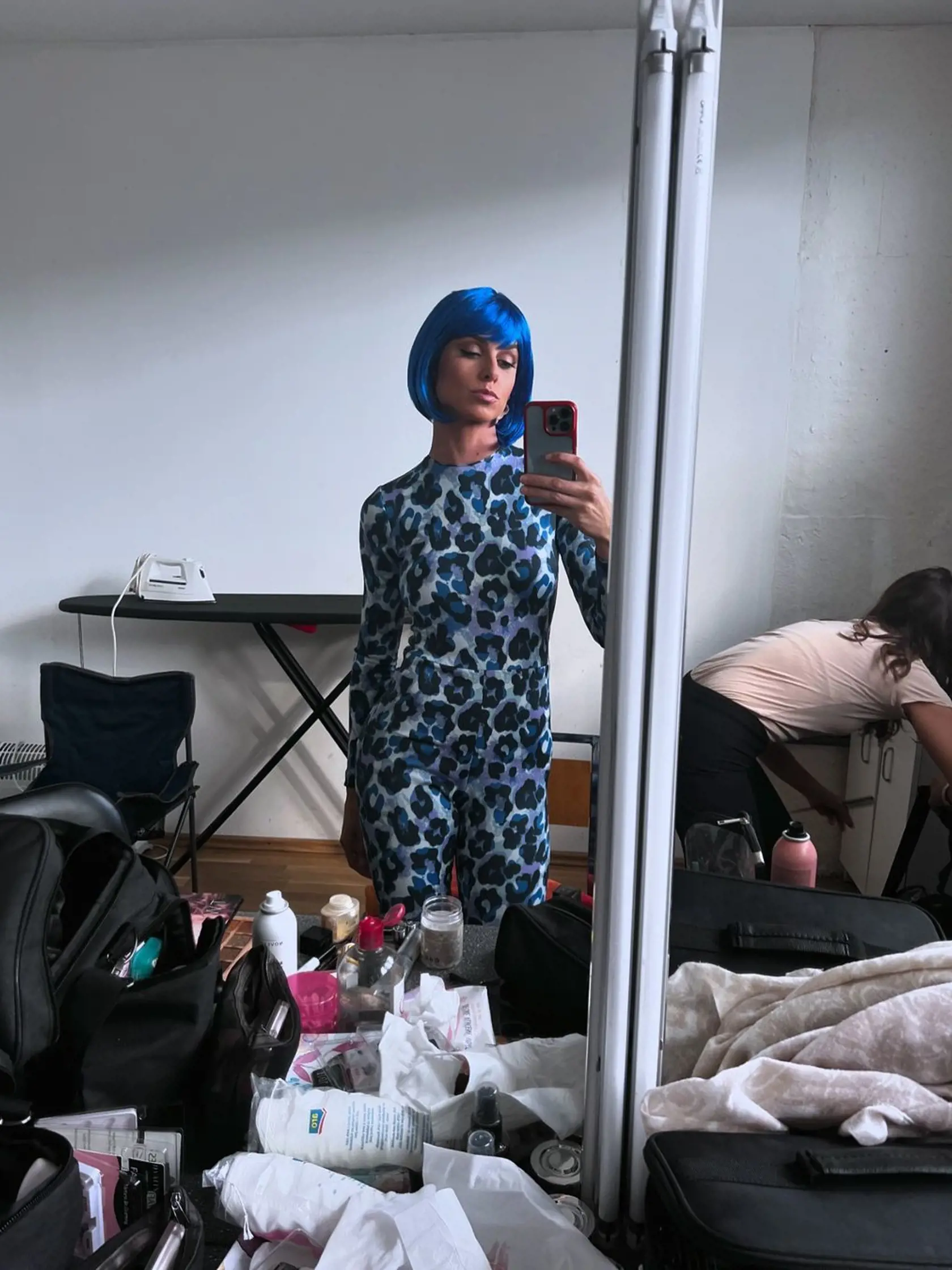 Nela Pocisková ukázala zábery z nakrúcania nového videoklipu.
