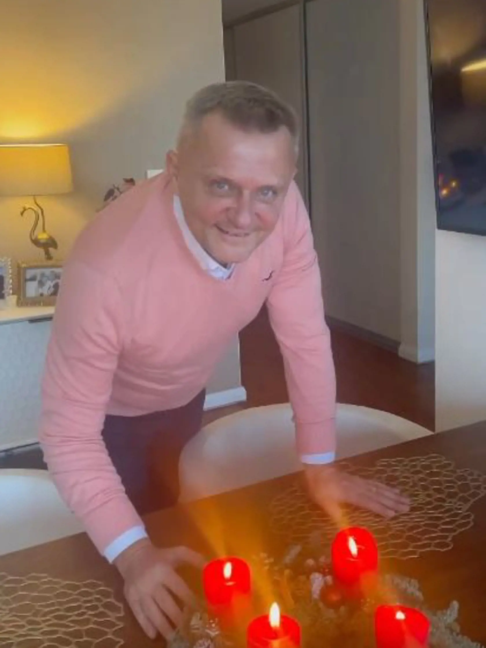 Smutnú správu zverejnil Vilo Rozboril.