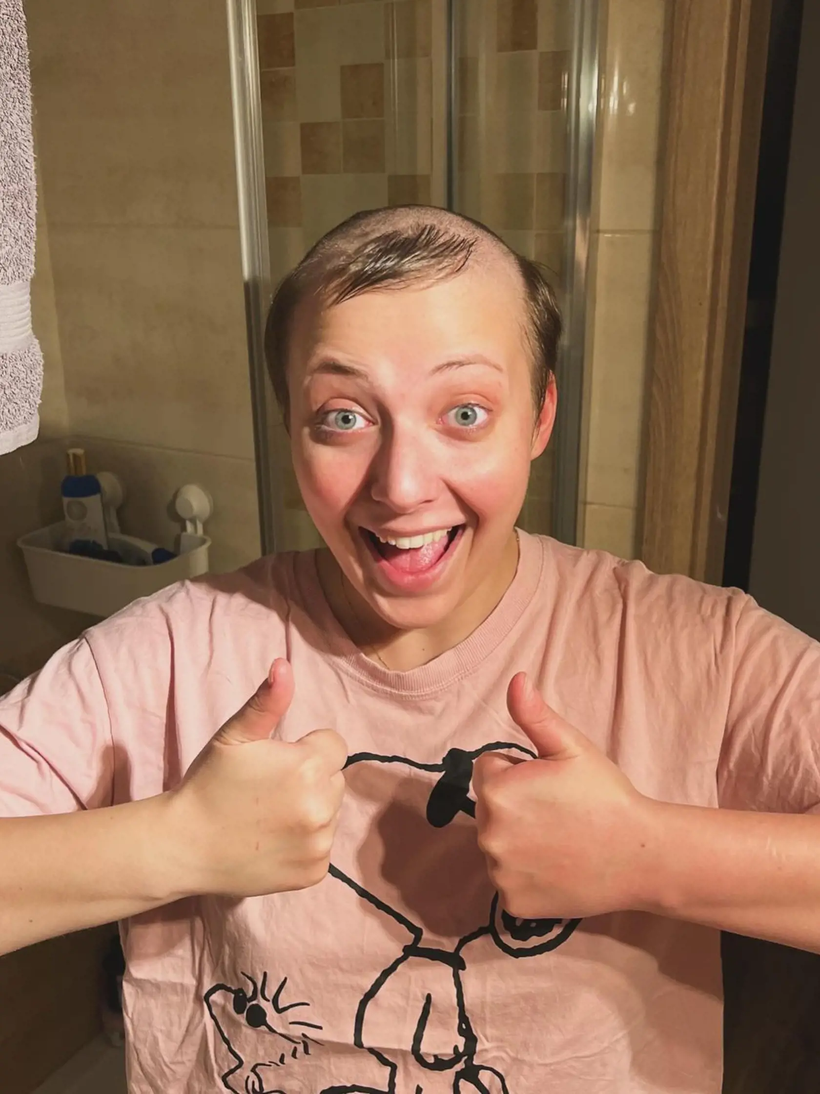 Anička Slováčková sa s fanúšikmi podelila o zábavné zábery.
