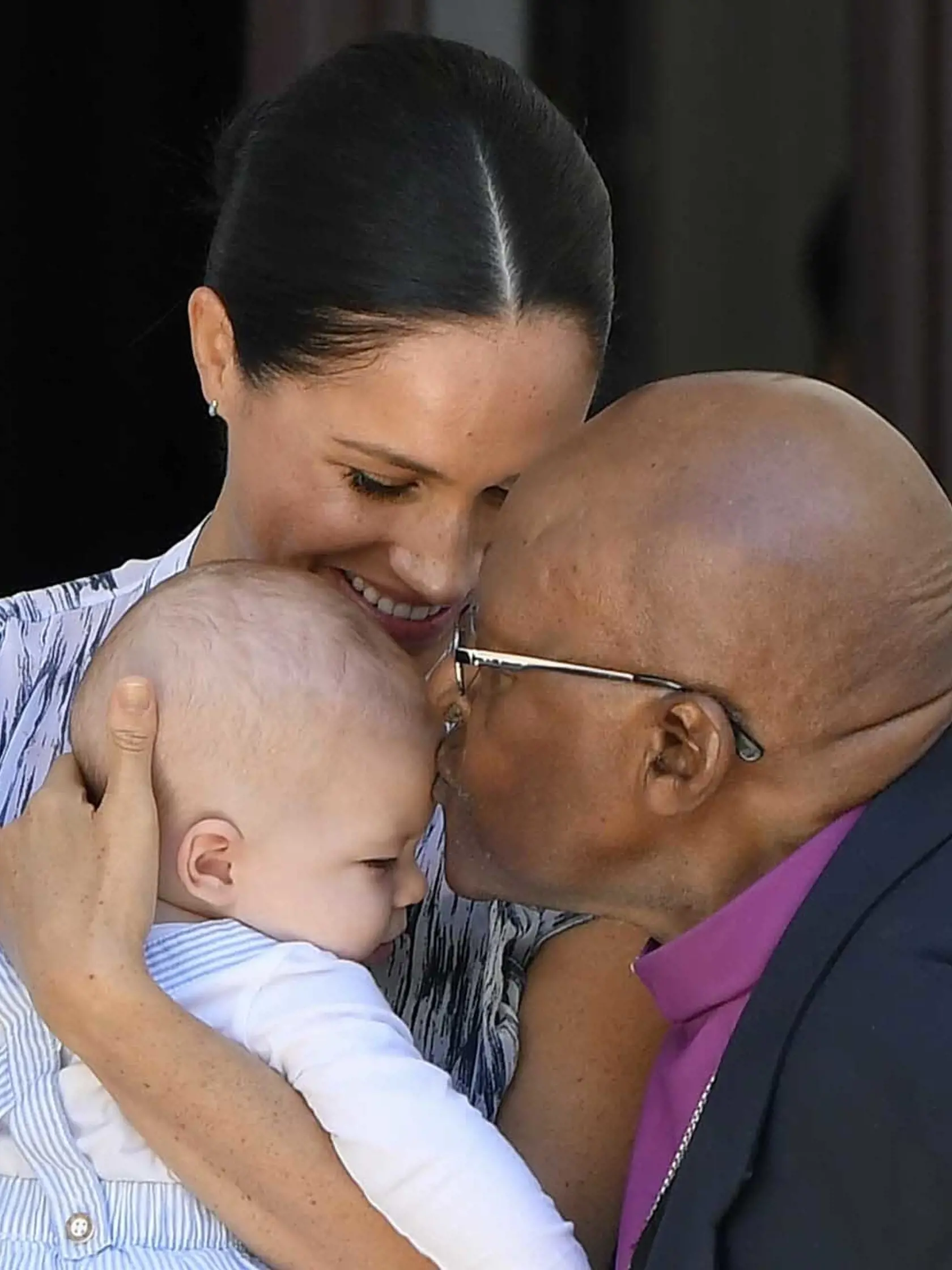 Meghan a Archie. 