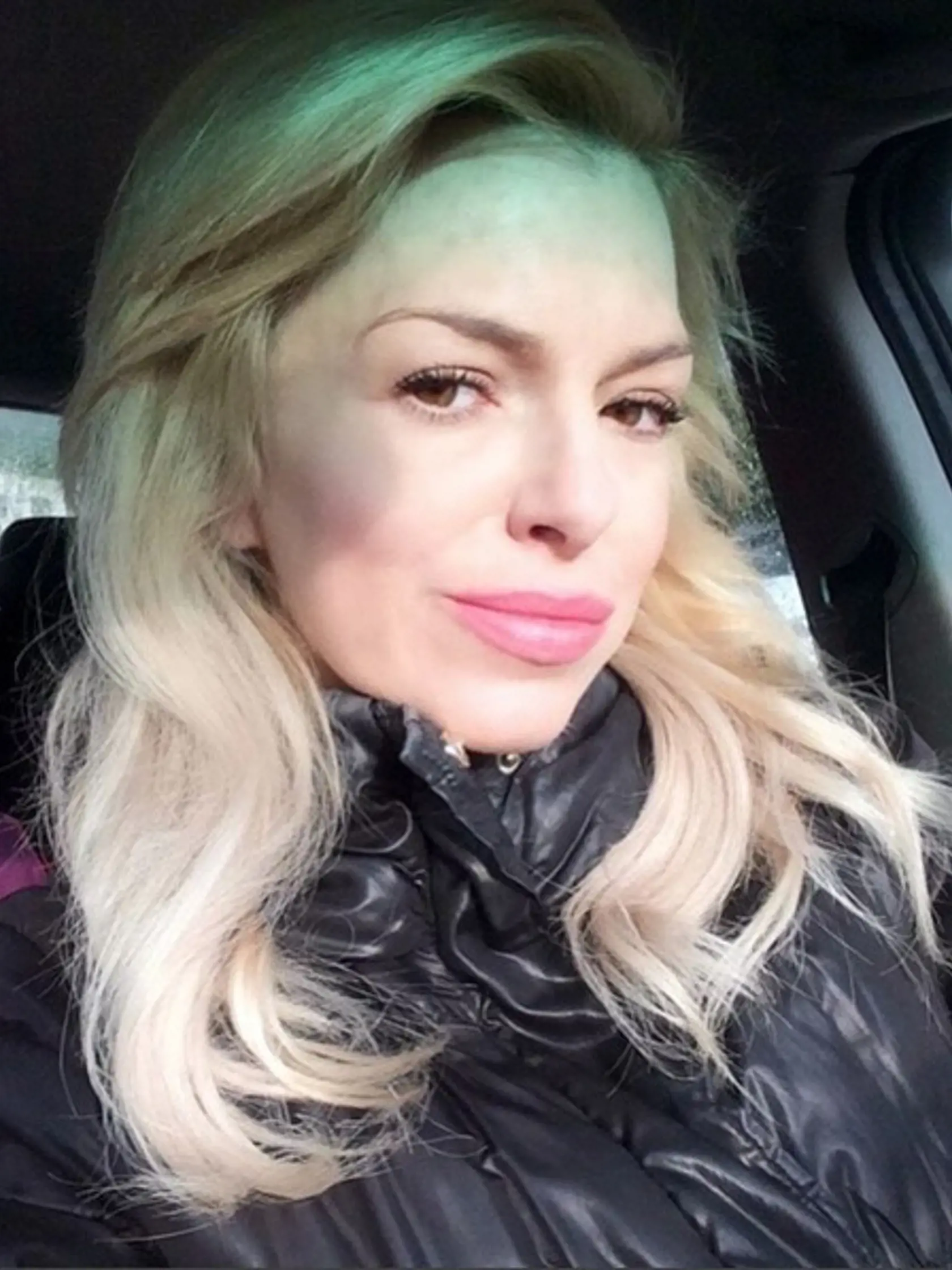Tehotná Zlatica sa vybrala na dôležité podujatie.