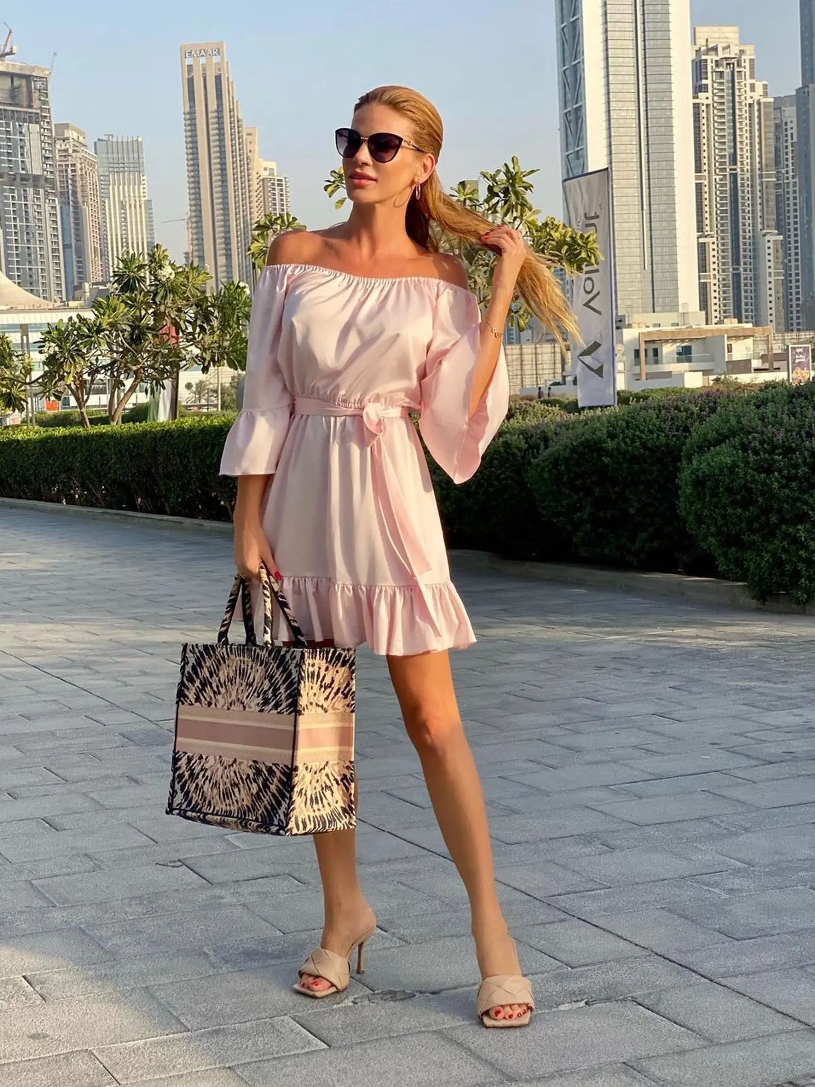 Andrea Verešová si užíva exotiku v hriešne dobrých outfitoch!