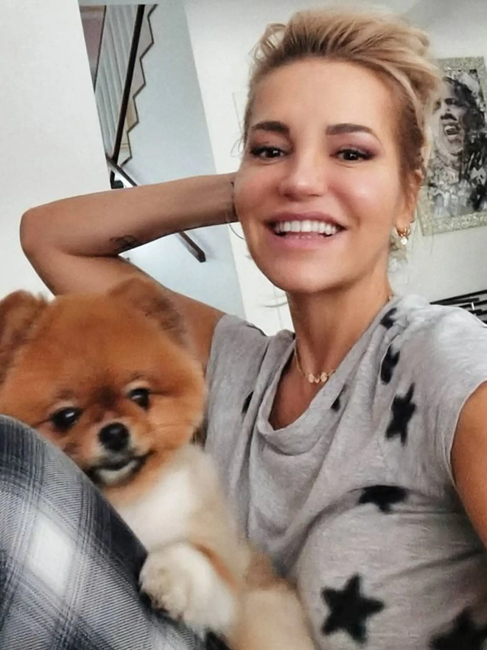 Dara Rolins rada ukazuje svoje súkromie