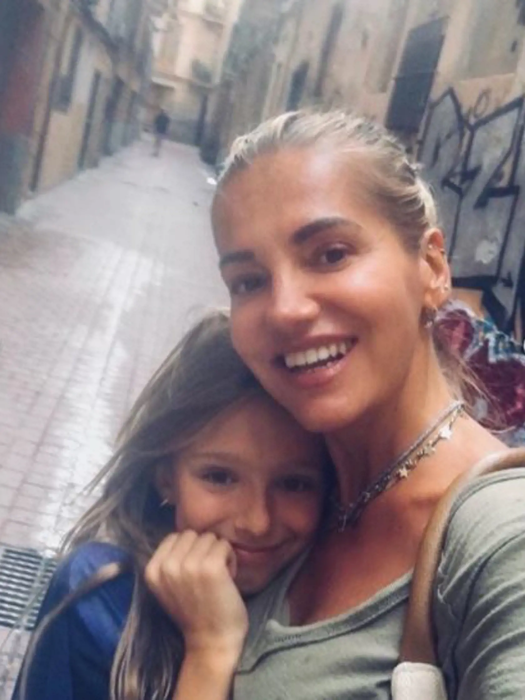 Darina dcéra Lola oslávila 13 rokov.