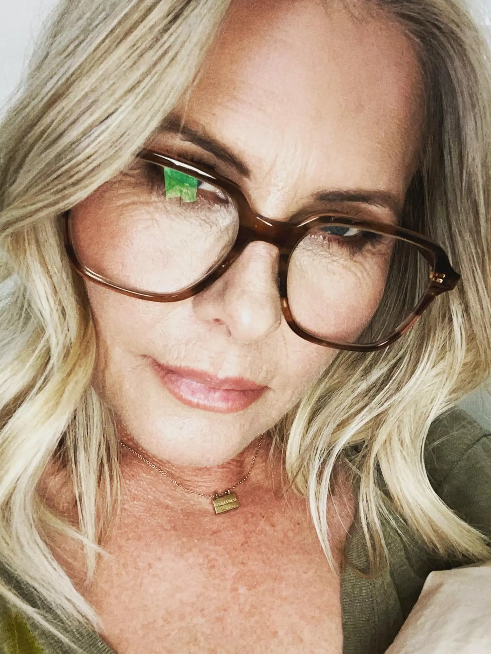 Niekdajšia hviezda Baywatchu Nicole Eggert