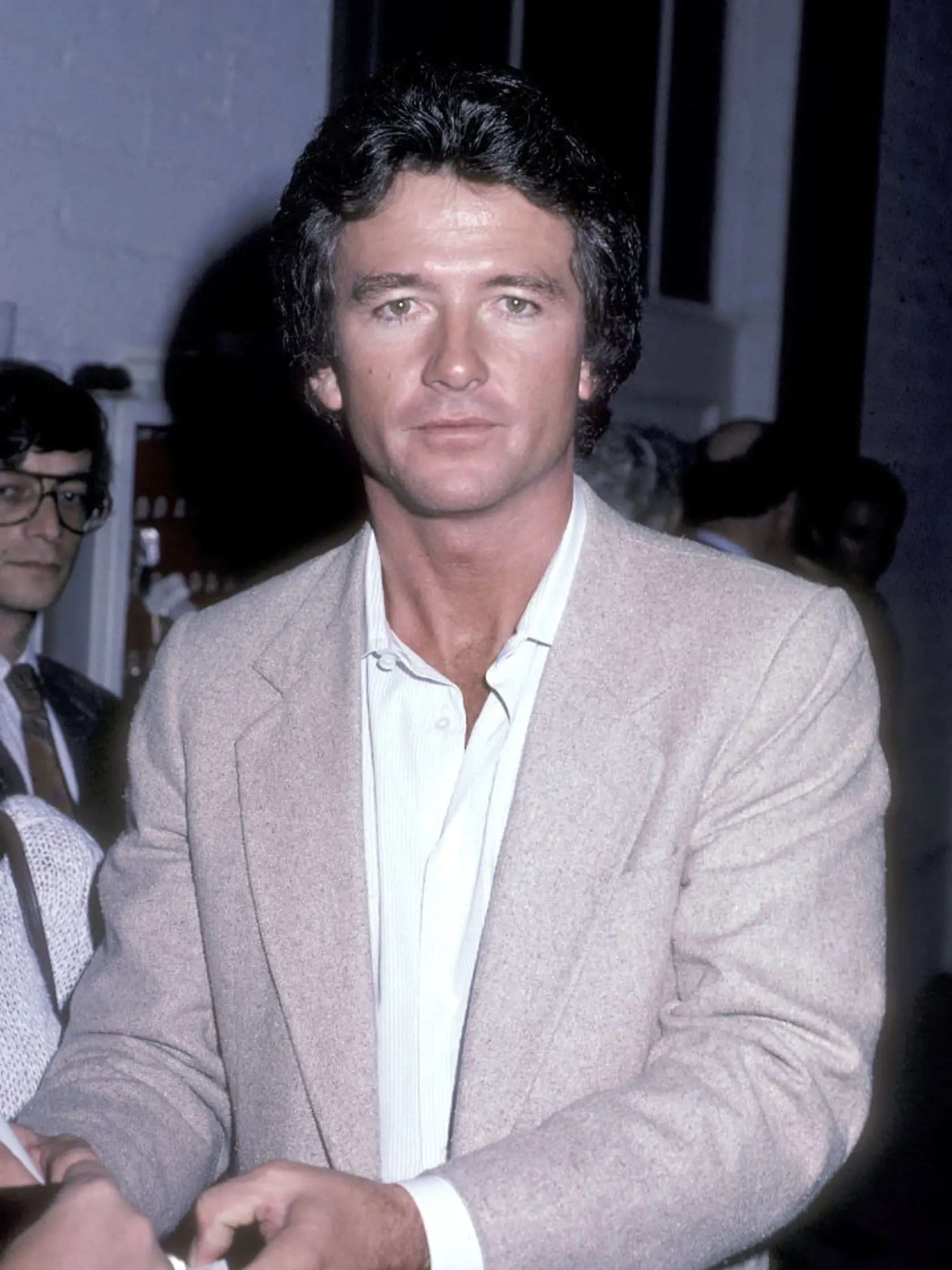 Patrick Duffy je známy zo seriálov Dallas a Krok za krokom.