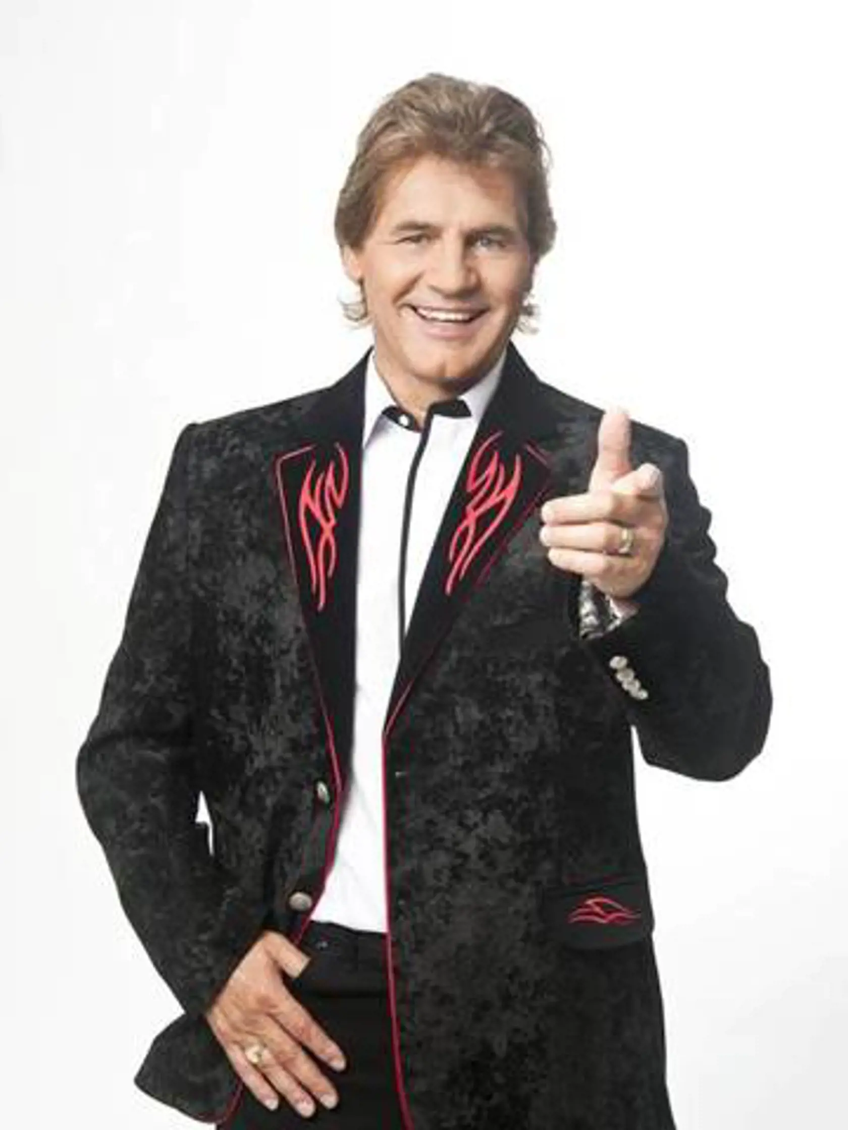 Otto Weiter a jeho fotky z mladosti.