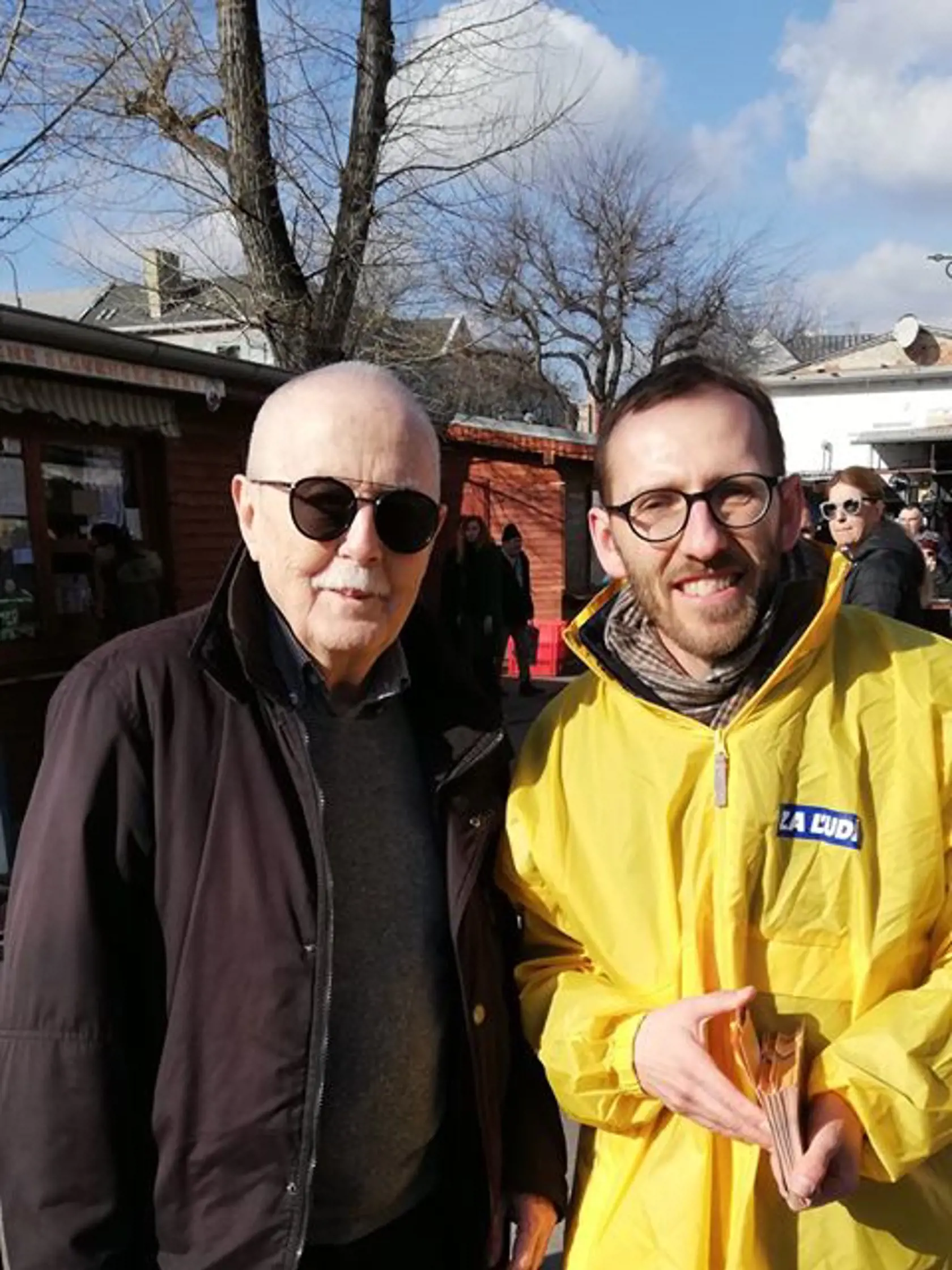 Vladimír Dolinay bol človek plný života.