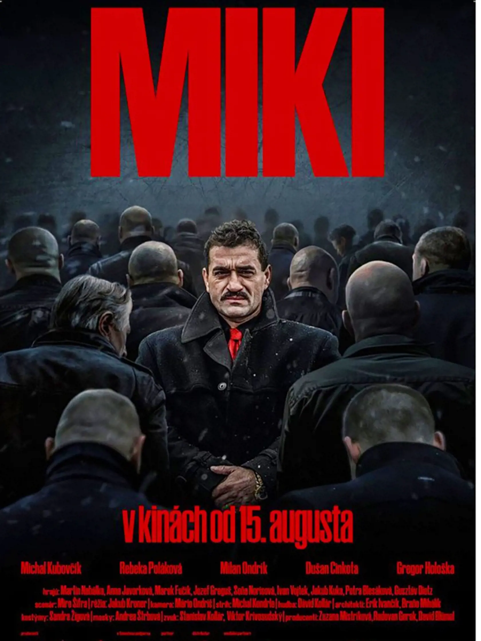 Nevídaný úspech. Len za prvý víkend videlo film v kinách viac než stotisíc divákov.