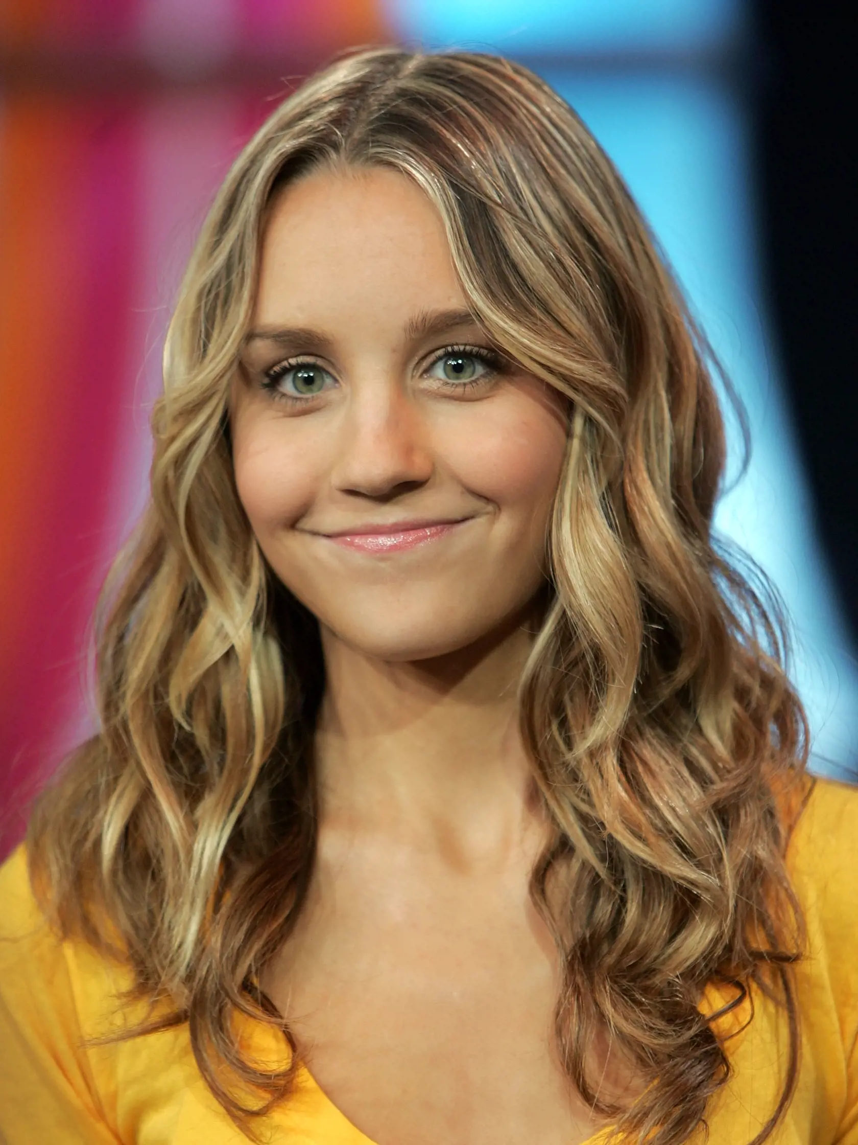 Amanda Bynes bol veľmi obľúbenou detskou herečkou.