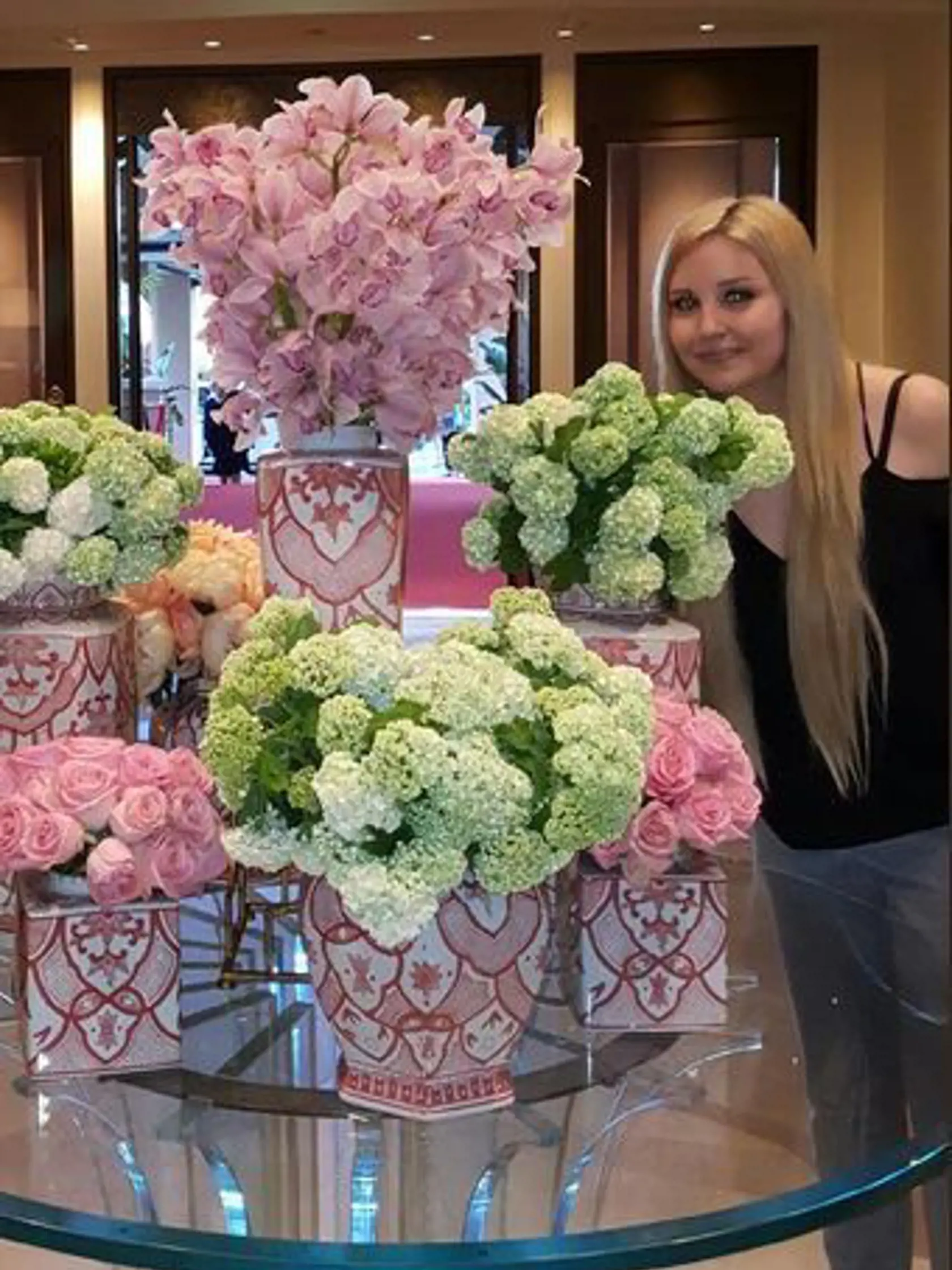 Takto vyzerá Amanda Bynes dnes.