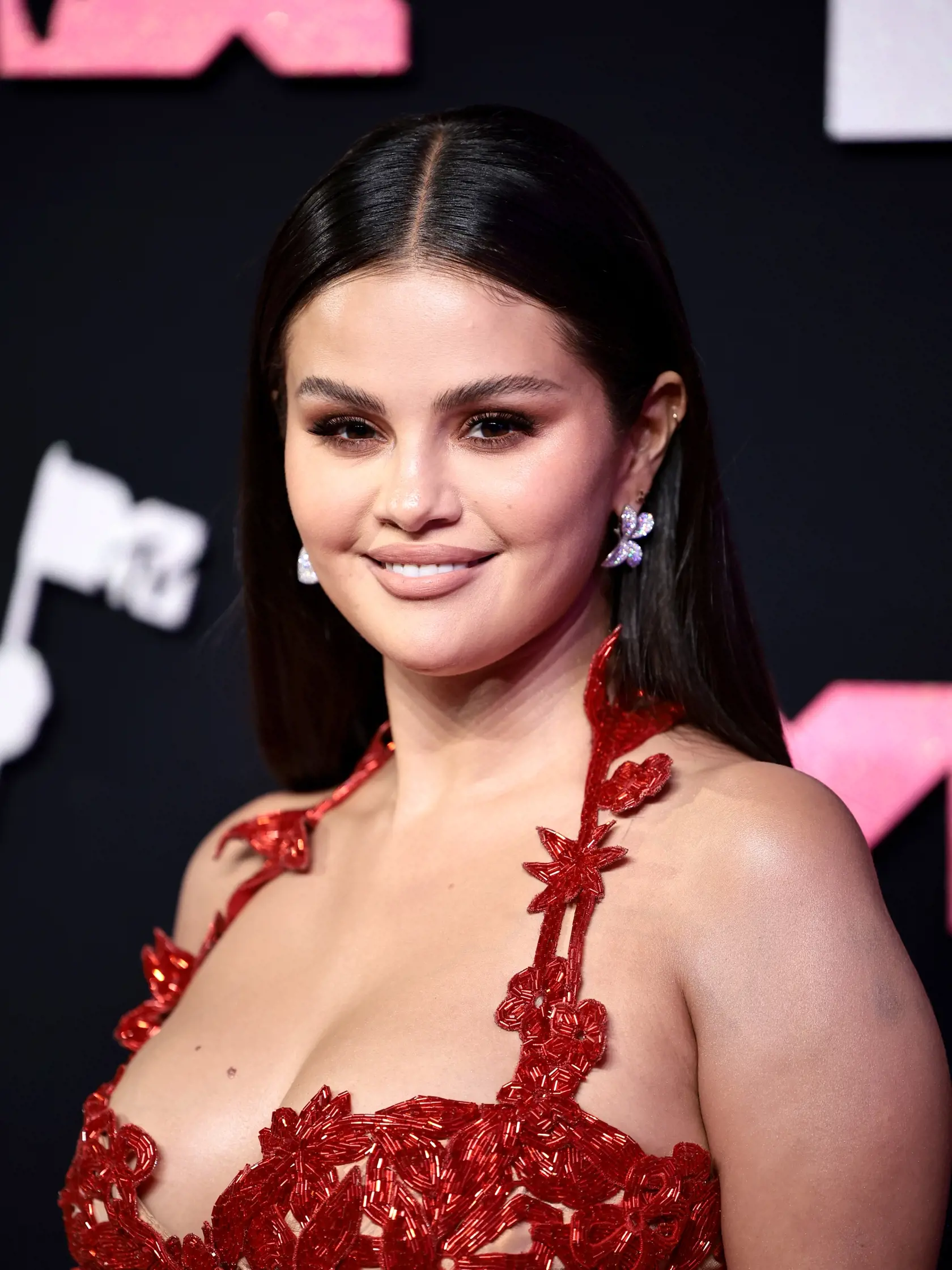 Krásna Selena Gomez na odovzdávaní cien MTV Video Music Awards