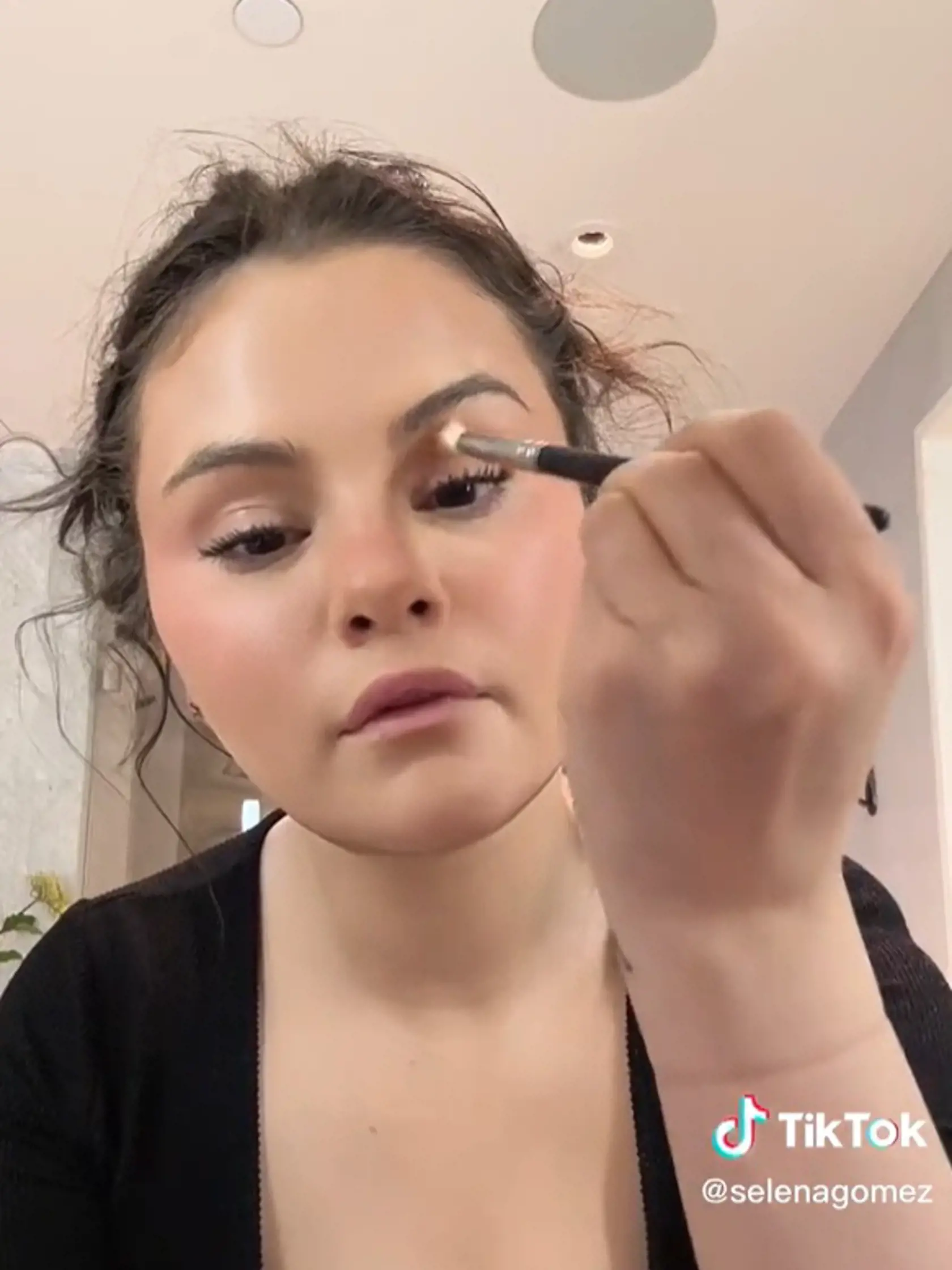 Speváčka Selena Gomez dnes